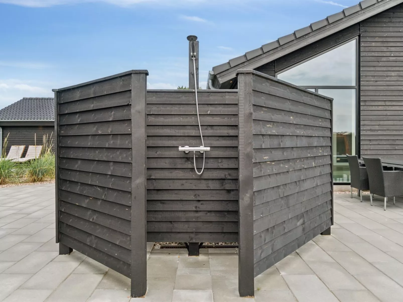 "Christian" - 600m from the sea-Outside