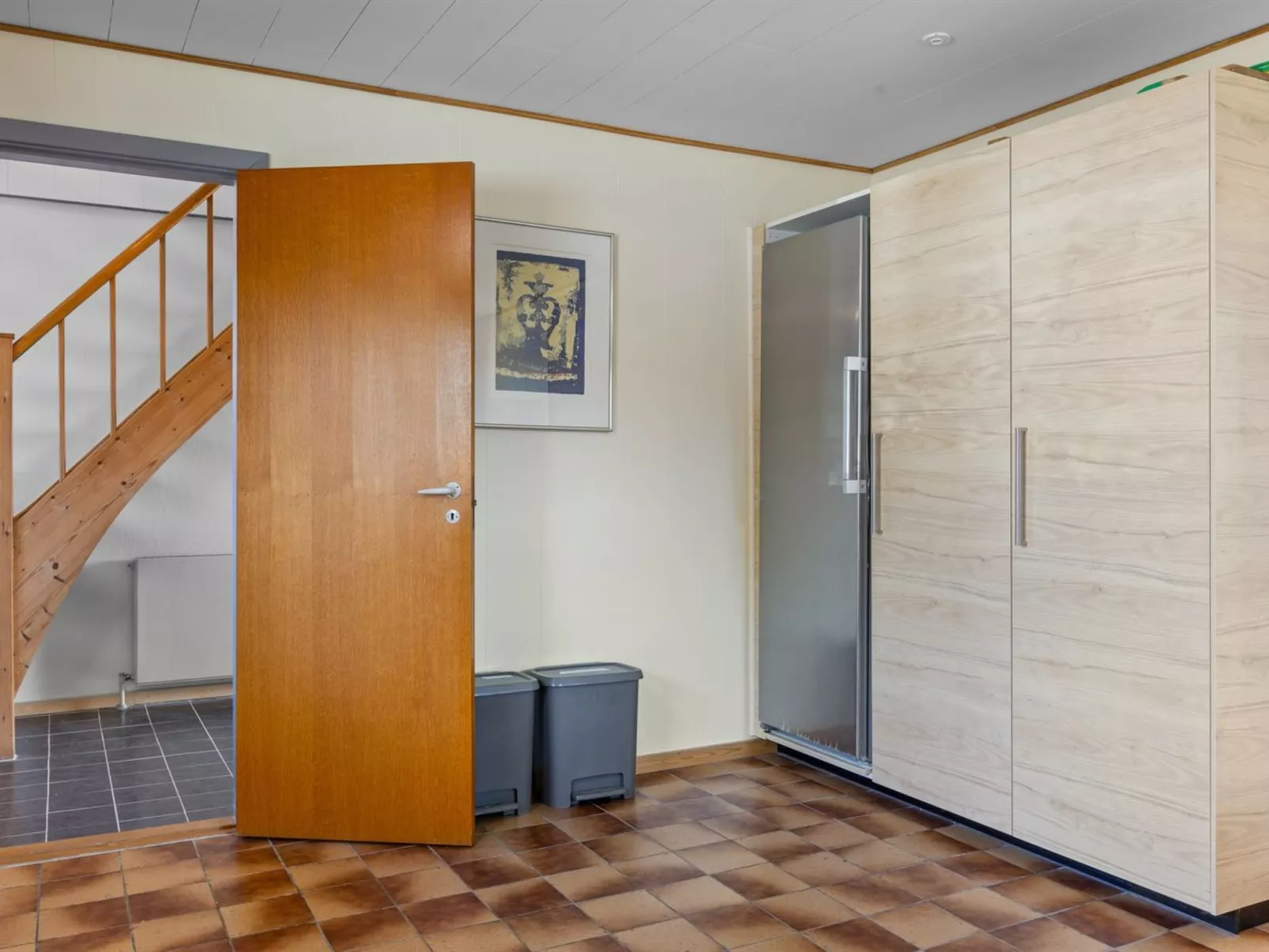 "Benedikt" - 150m from the sea-Drinnen