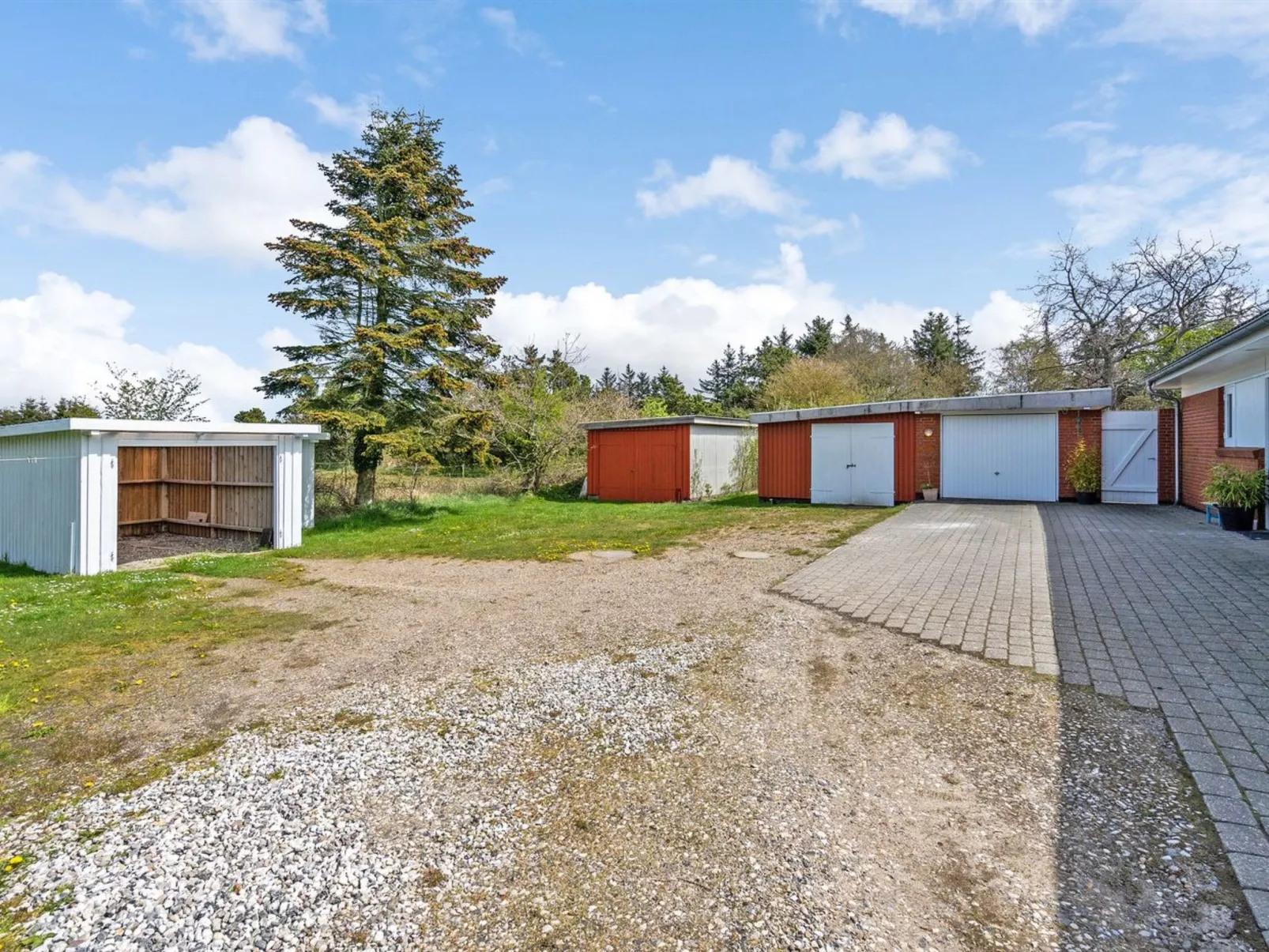 "Martinette" - 4.7km from the sea-Outside