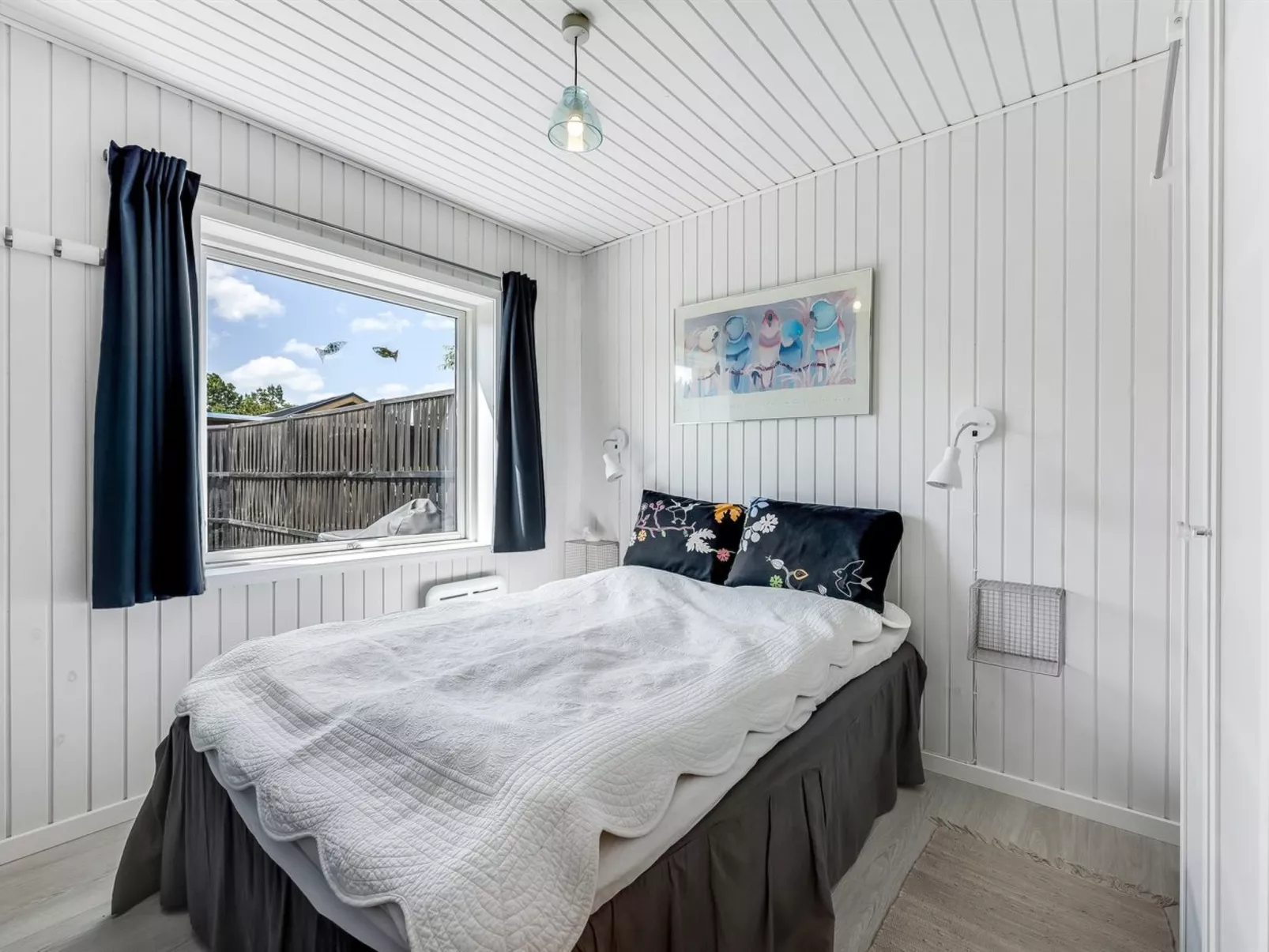 "Hermanni" -  from the sea-Inside