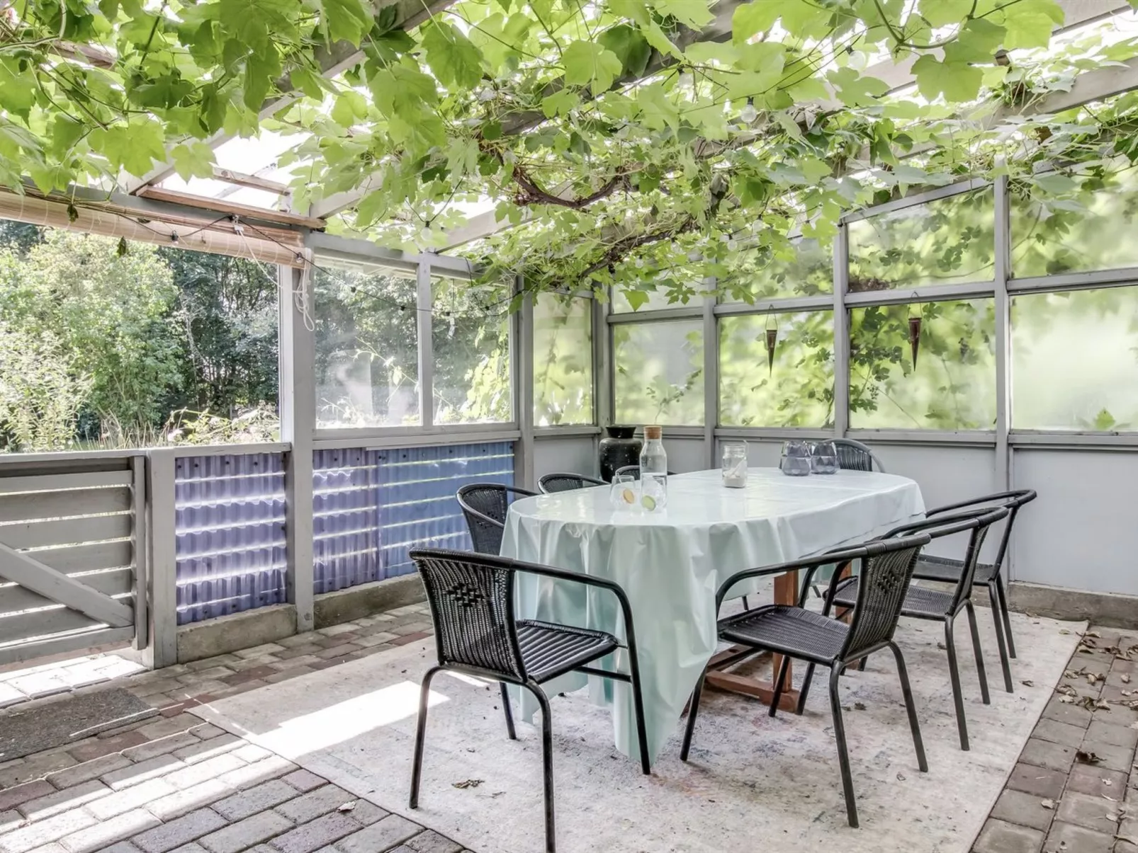 "Jolin" - 13km from the sea-Dehors