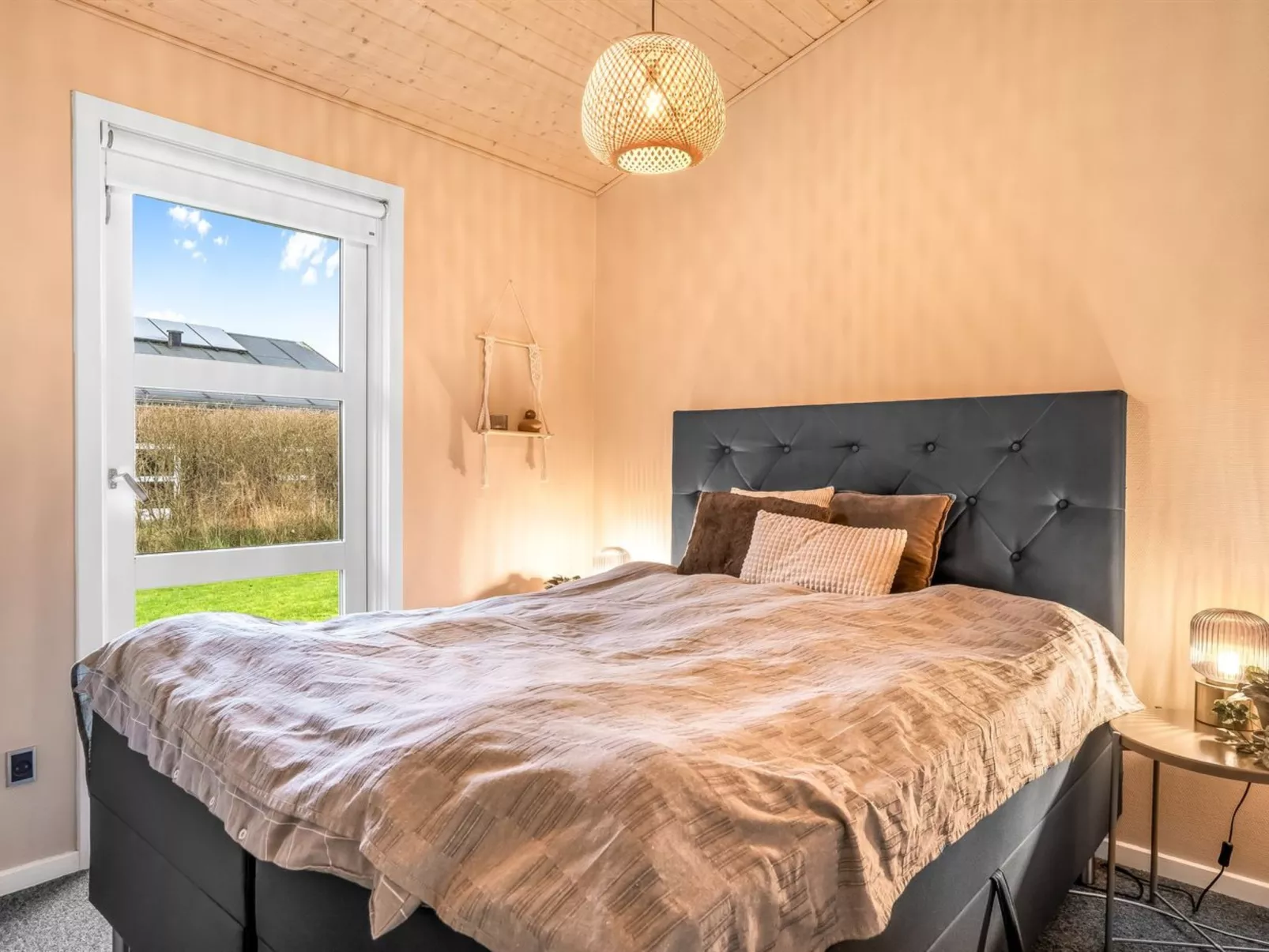 "Frederikka" - 1.9km from the sea-Drinnen