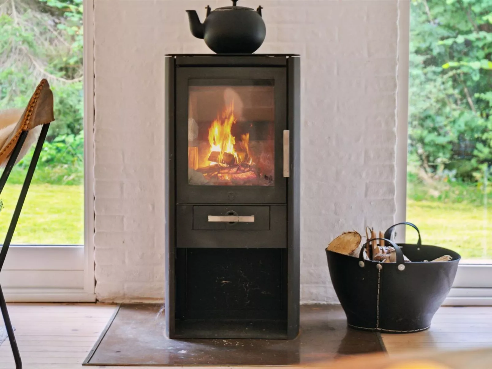 "Arto" - 1.2km from the sea-Inside