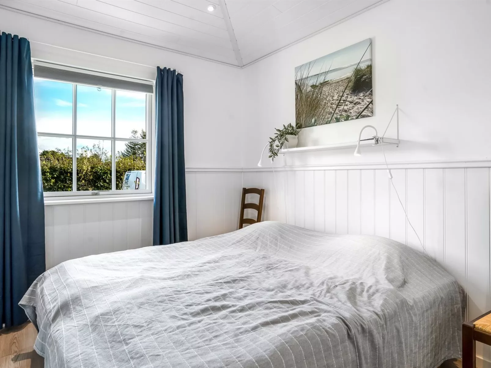 "Thala" - 500m from the sea-Dedans