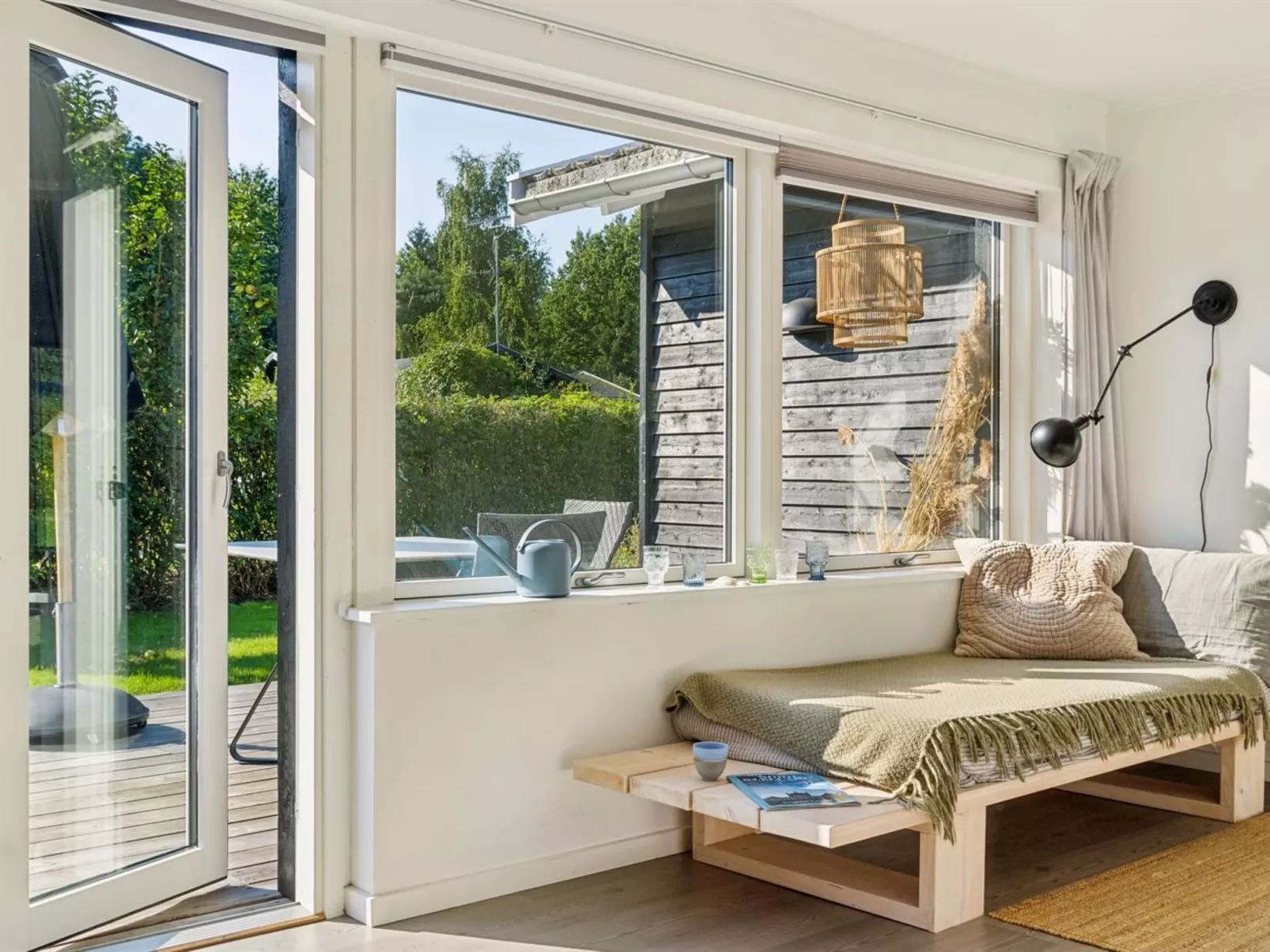 "Frede" - 1km from the sea-Dedans