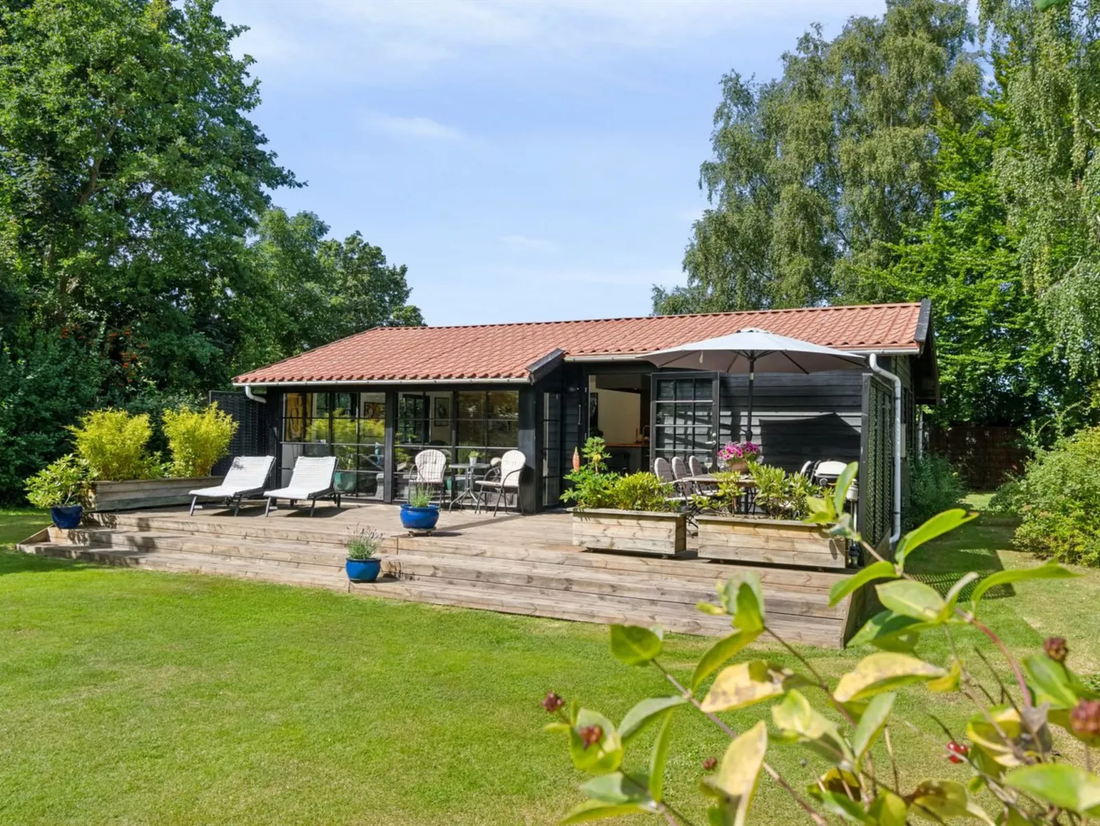 "Bedine" - 1.3km from the sea-Outside