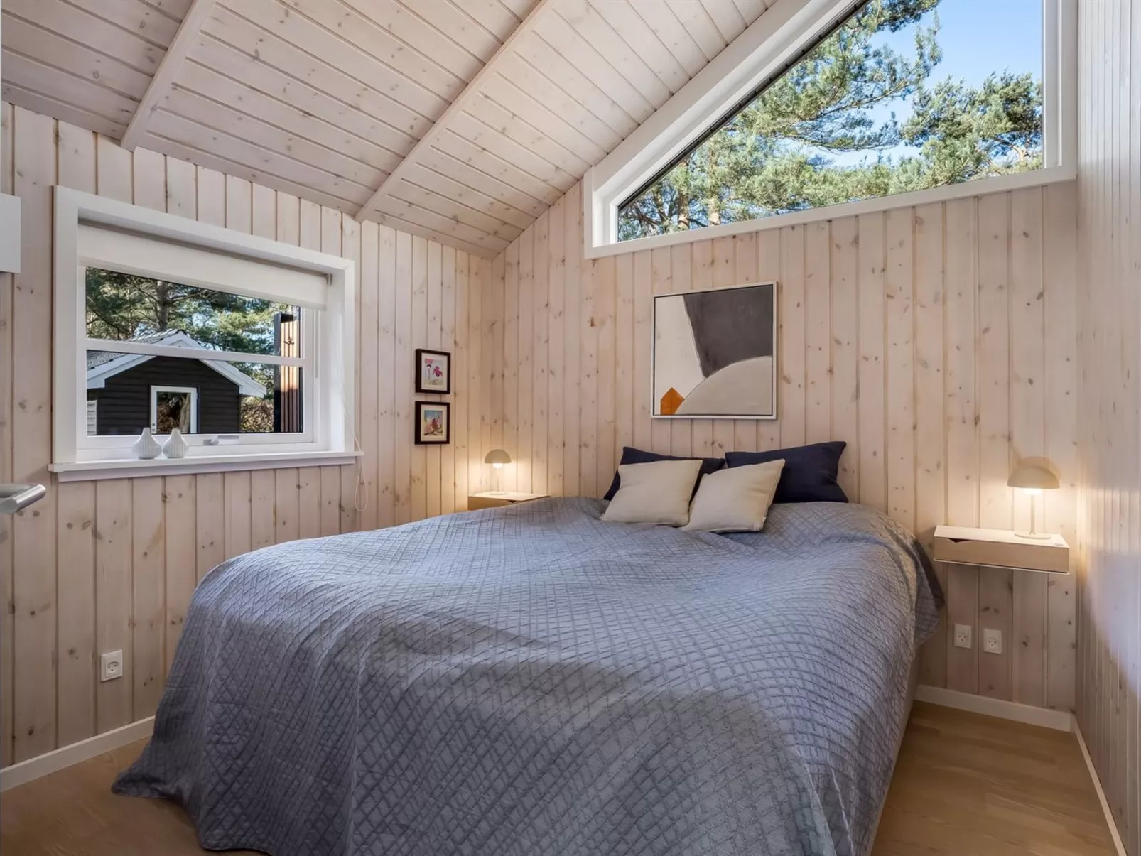 "Mando" - 600m from the sea-Dedans