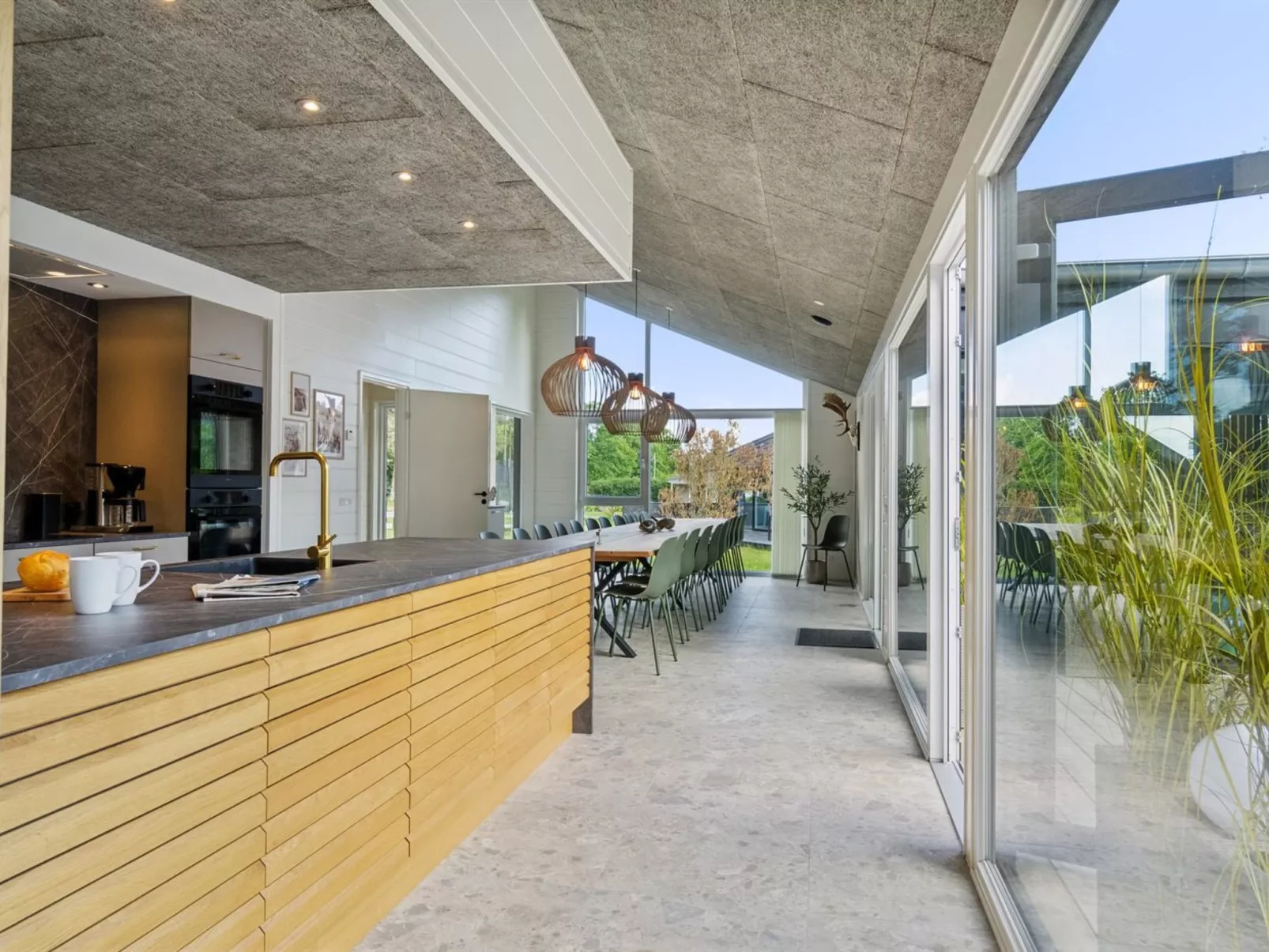 "Aviana" - 500m from the sea-Dedans