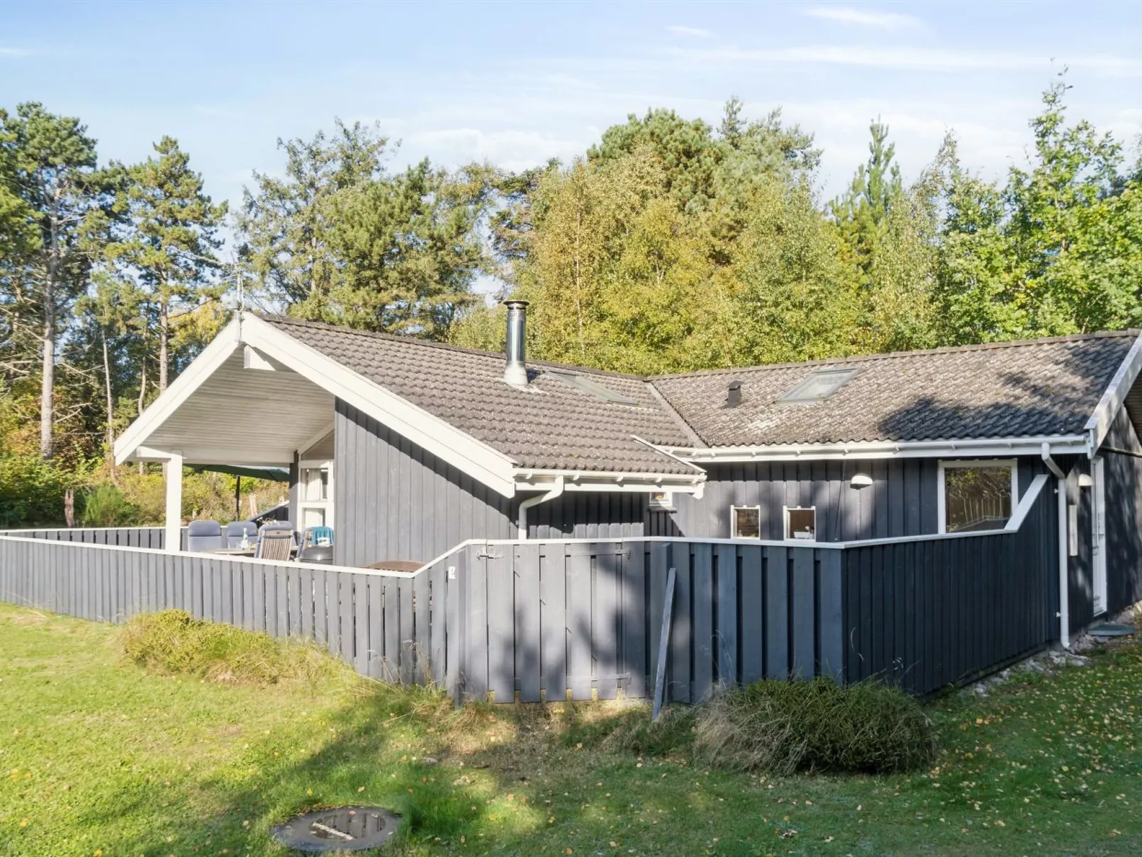 "Tyyne" - 250m from the sea-Outside