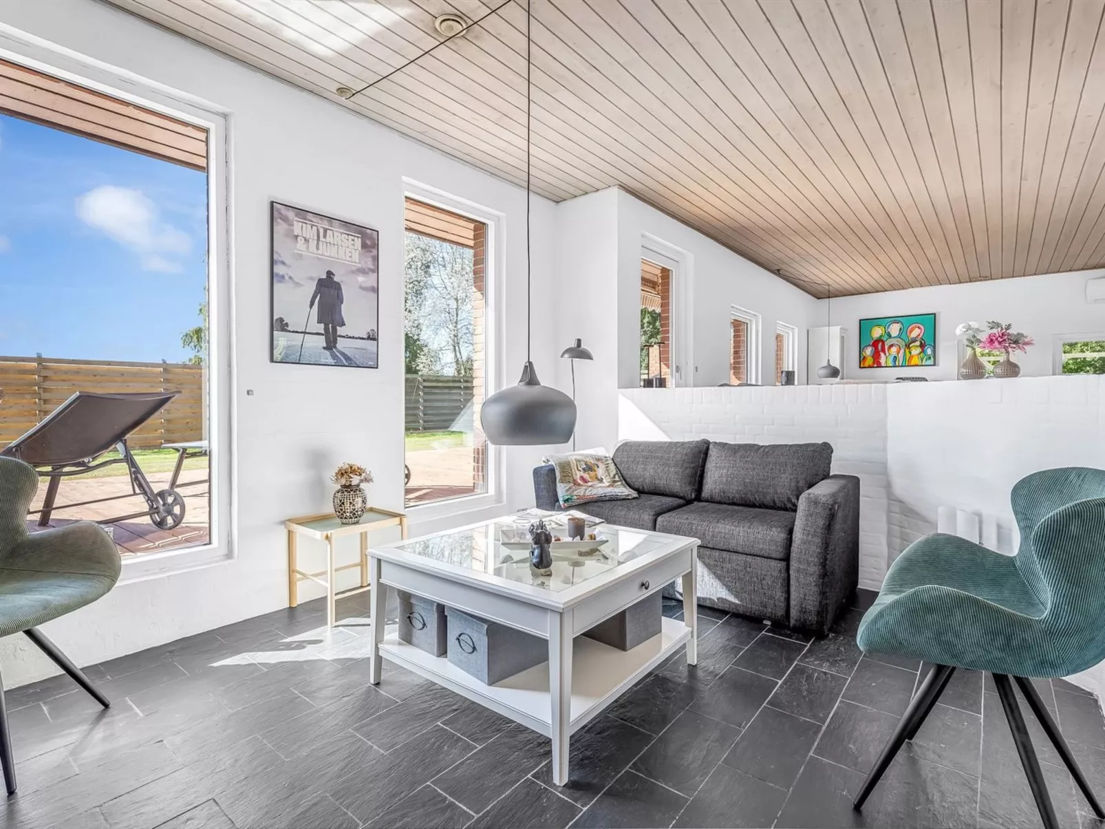 "Iara" - 500m from the sea-Drinnen