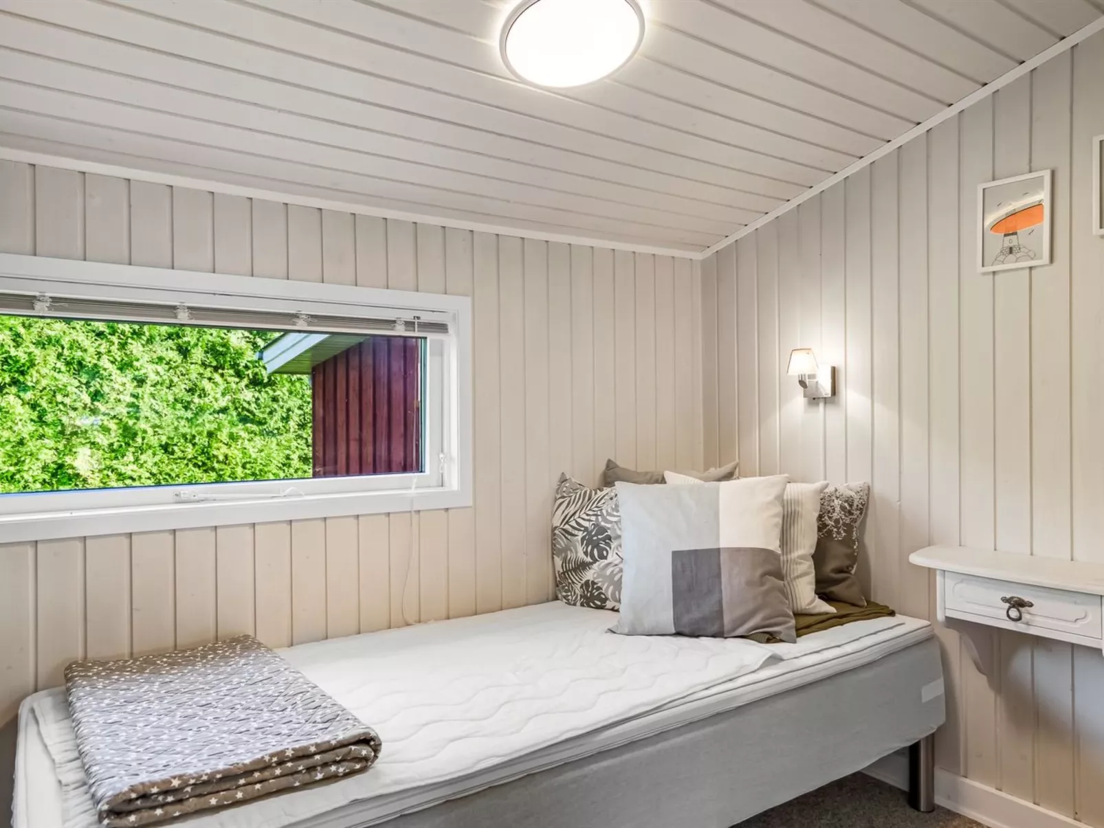 "Galmand" -  from the sea-Dedans