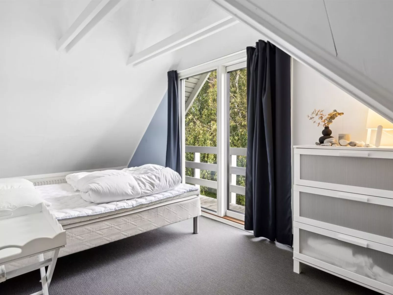 "Eugenie" - 100m from the sea-Dedans