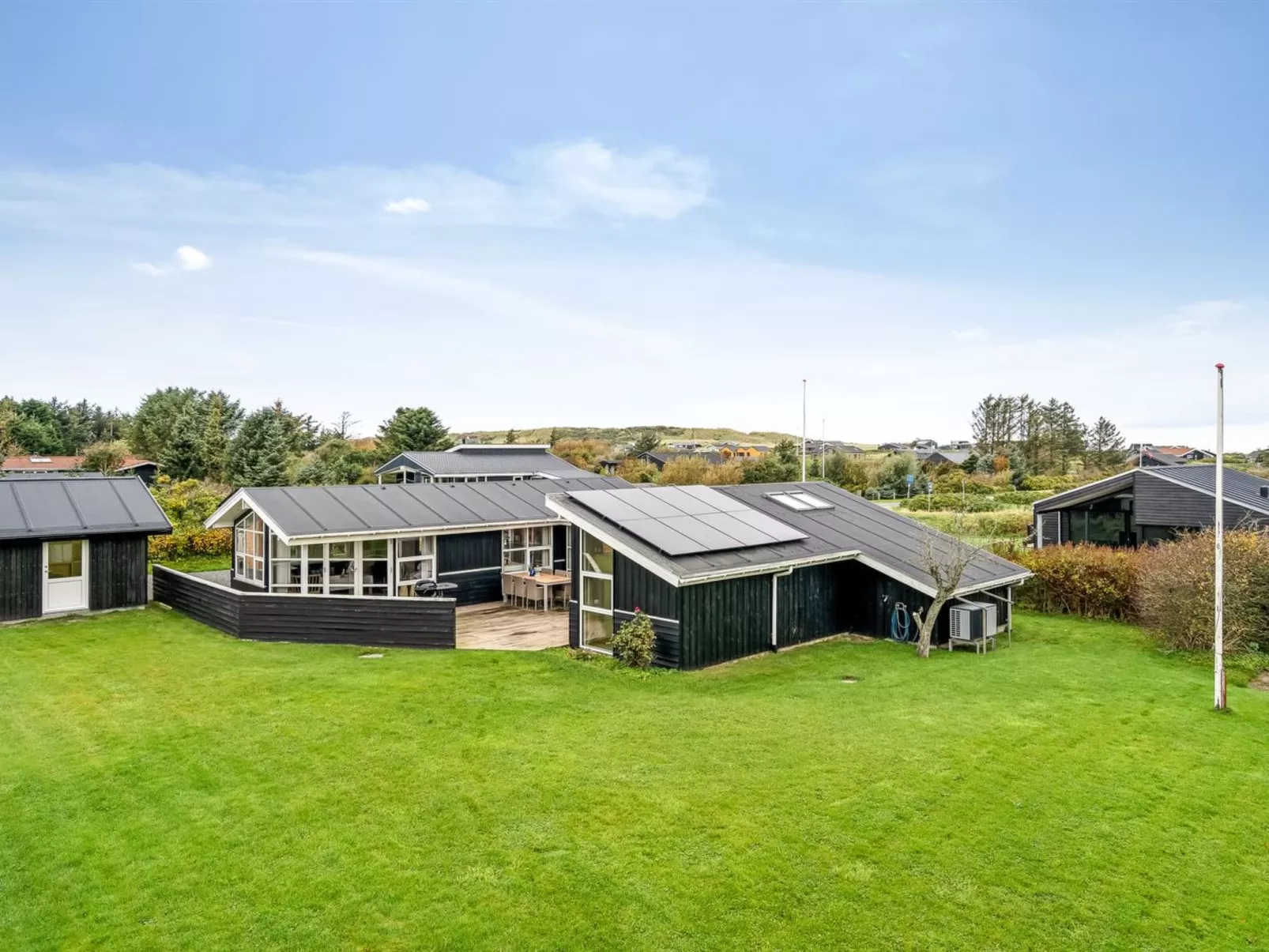 "Dagmar" - 500m from the sea-Outside