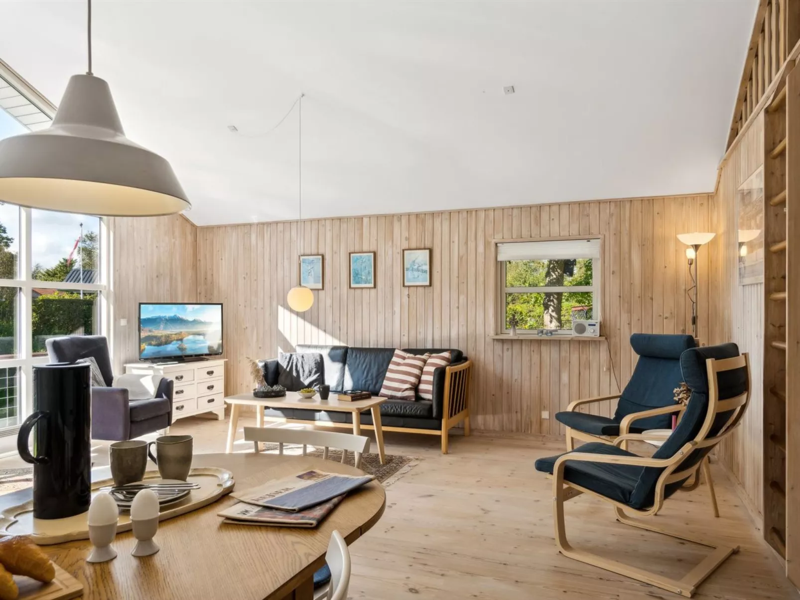 "Telse" - 200m from the sea-Dedans