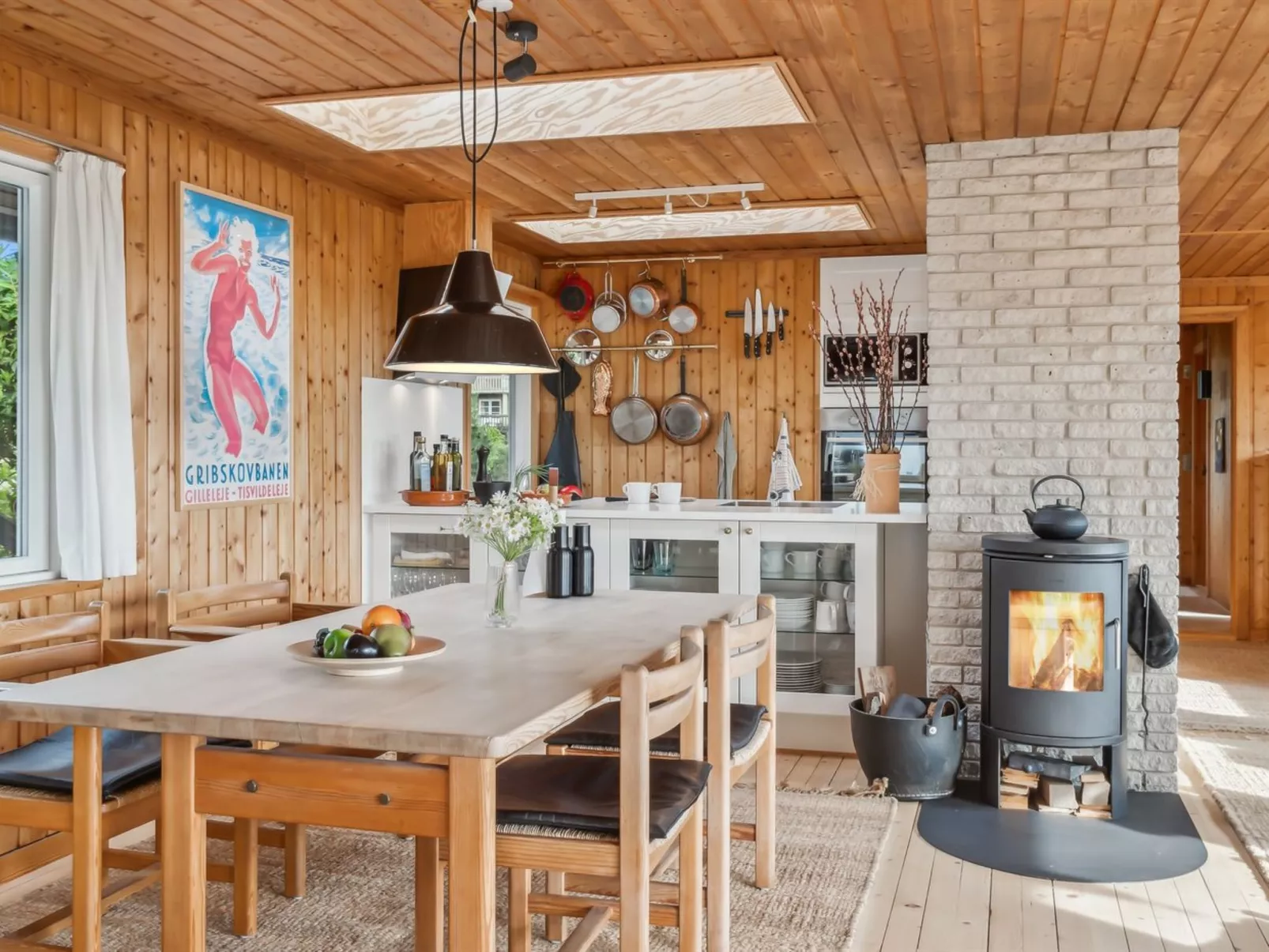 "Yardila" - 1.4km from the sea-Drinnen