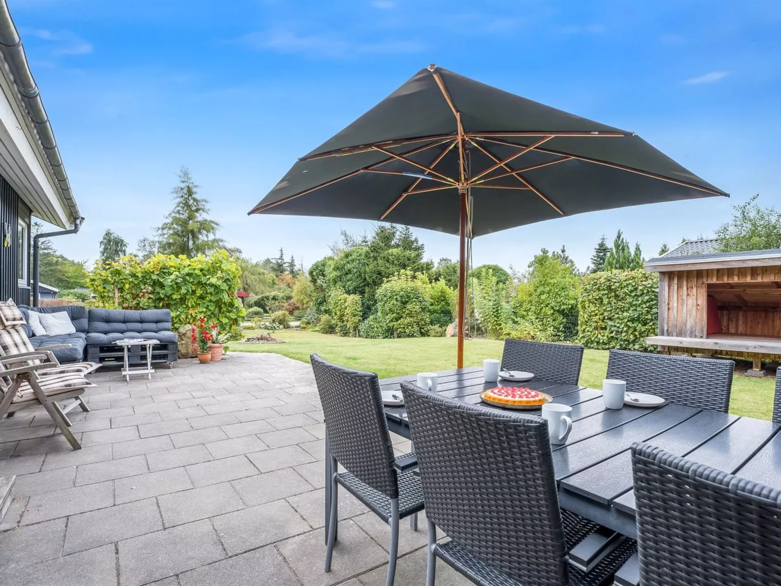 "Tenho" - 150m from the sea-Outside