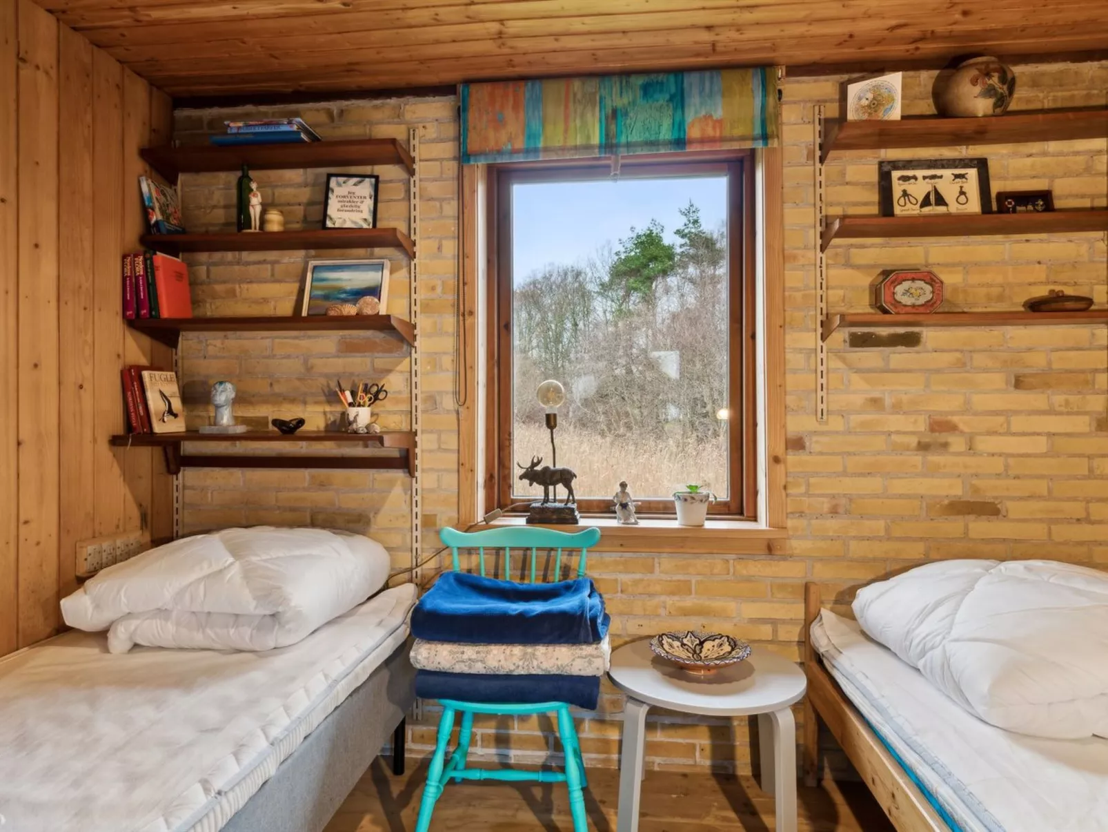 "Svanborg" - 40m from the sea-Inside