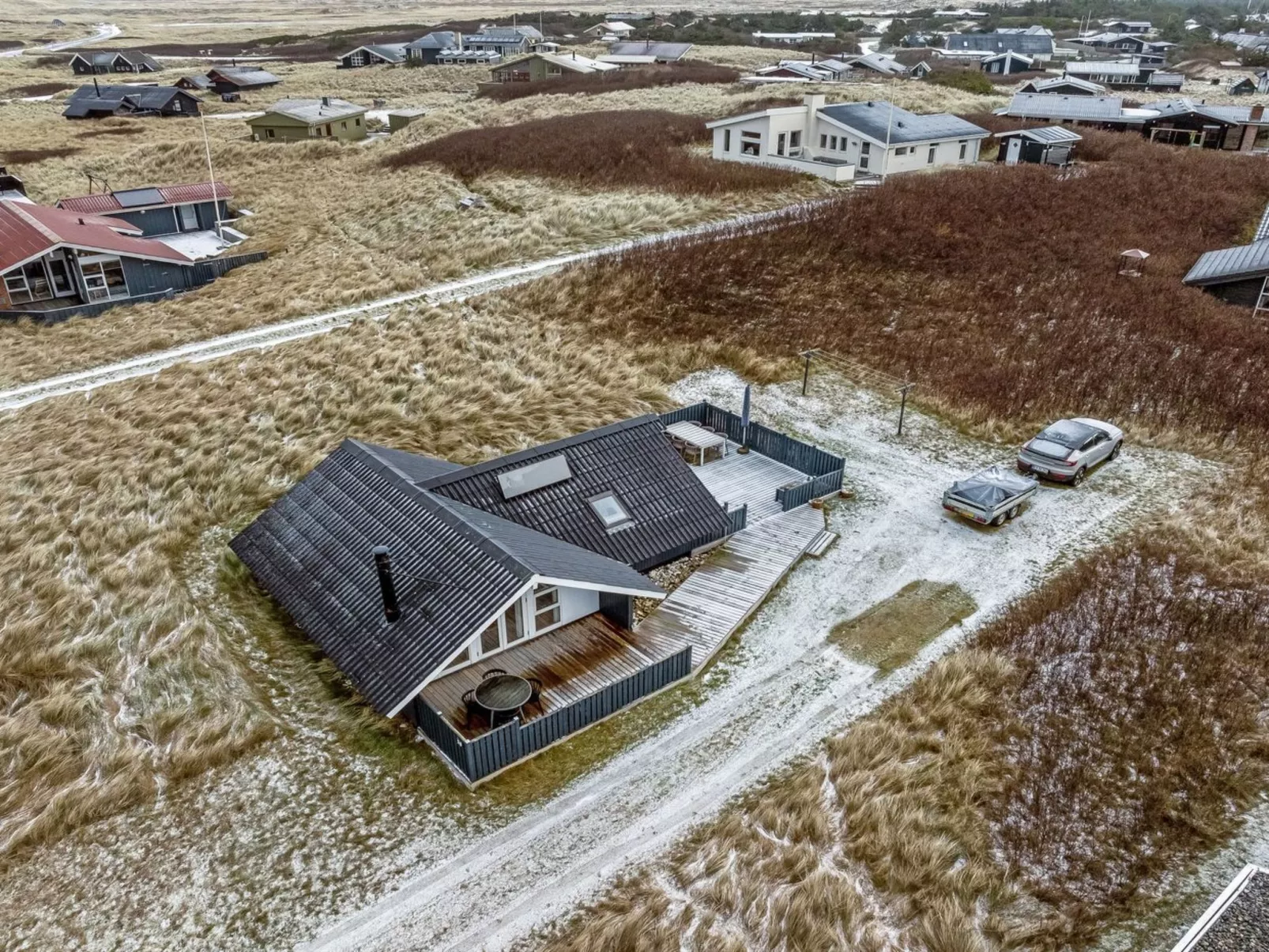 "Mimi" - 120m from the sea-Dehors