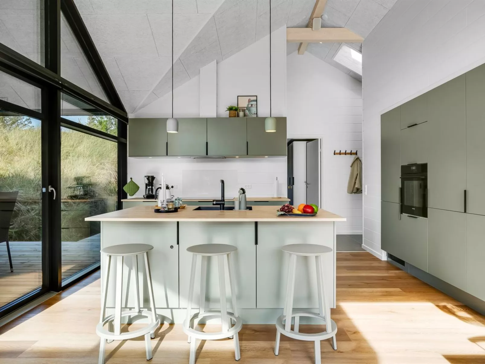 "Helga" - 900m from the sea-Inside