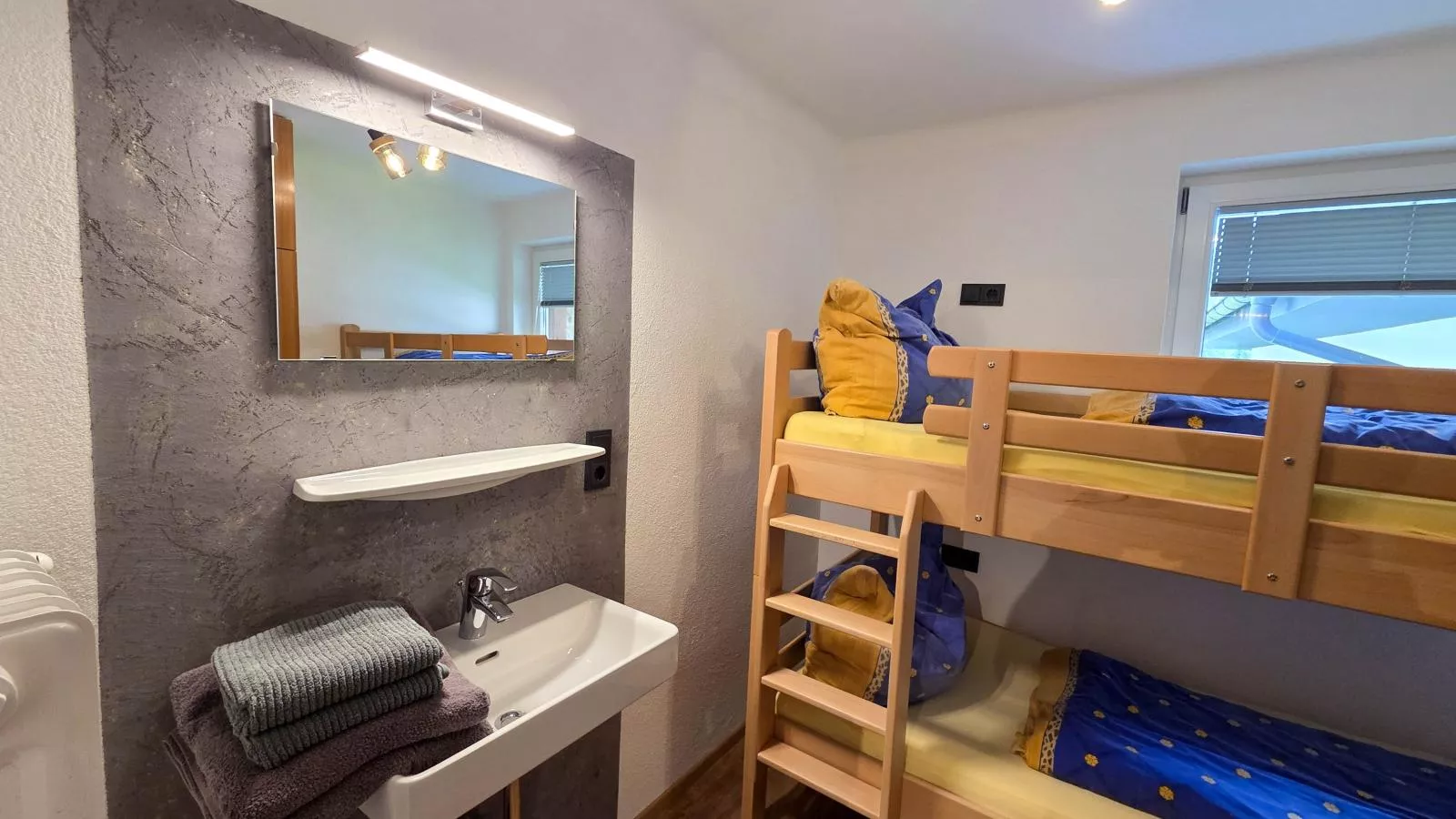 Chalet Gandler-Bedroom