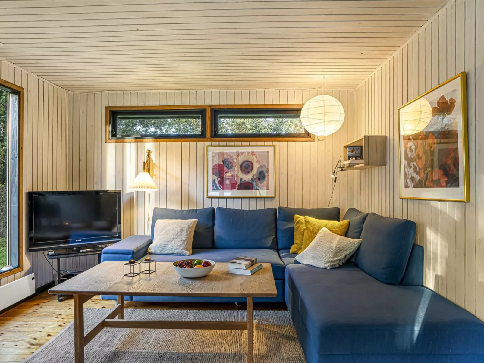 "Star" - 600m from the sea-Drinnen