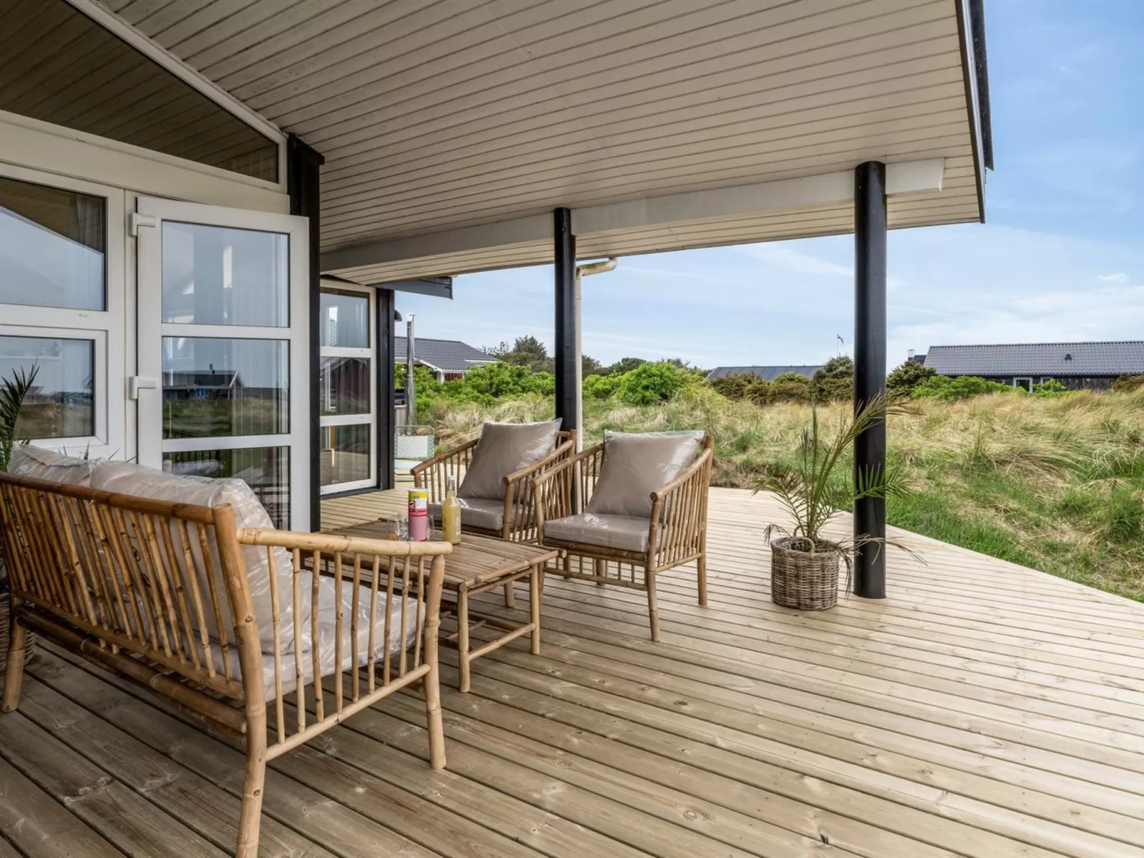 "Apelone" - 280m from the sea-Outside