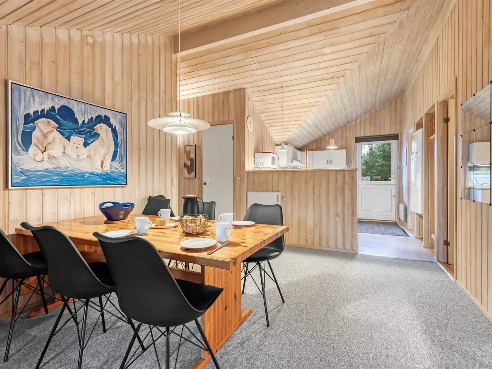 "Gaetana" - 80m from the sea-Inside