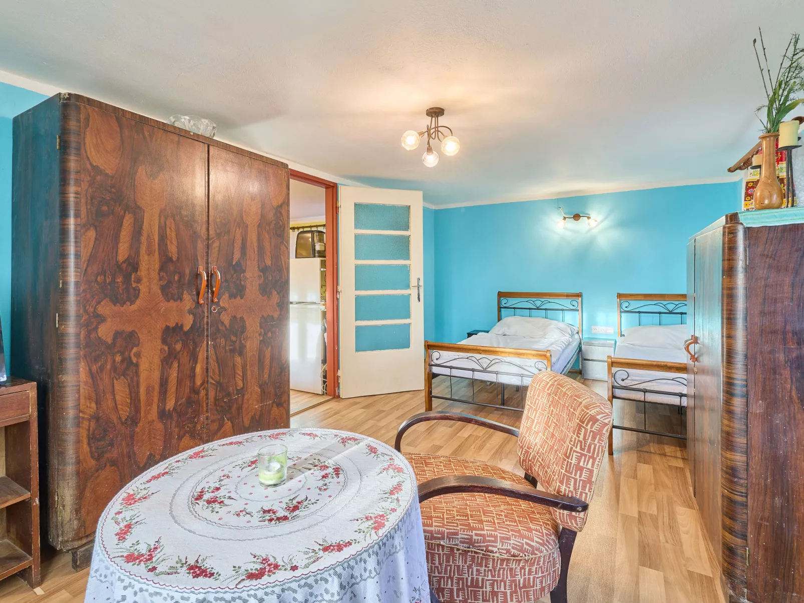 U Tety Bystré-Inside