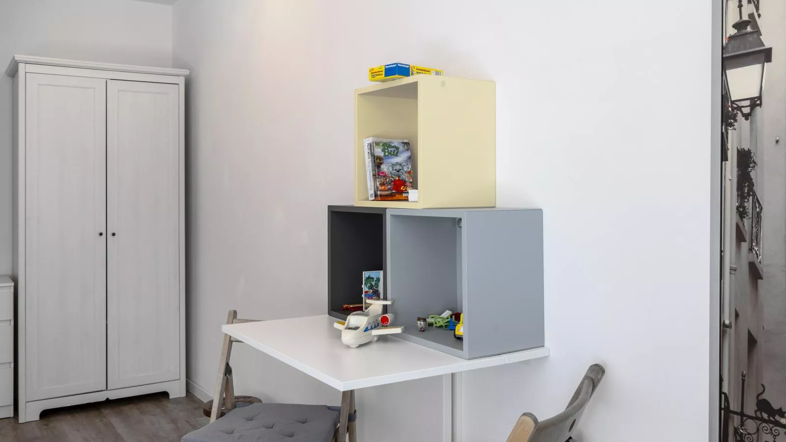 Direkt an der Ostsee - Helma-Bedroom