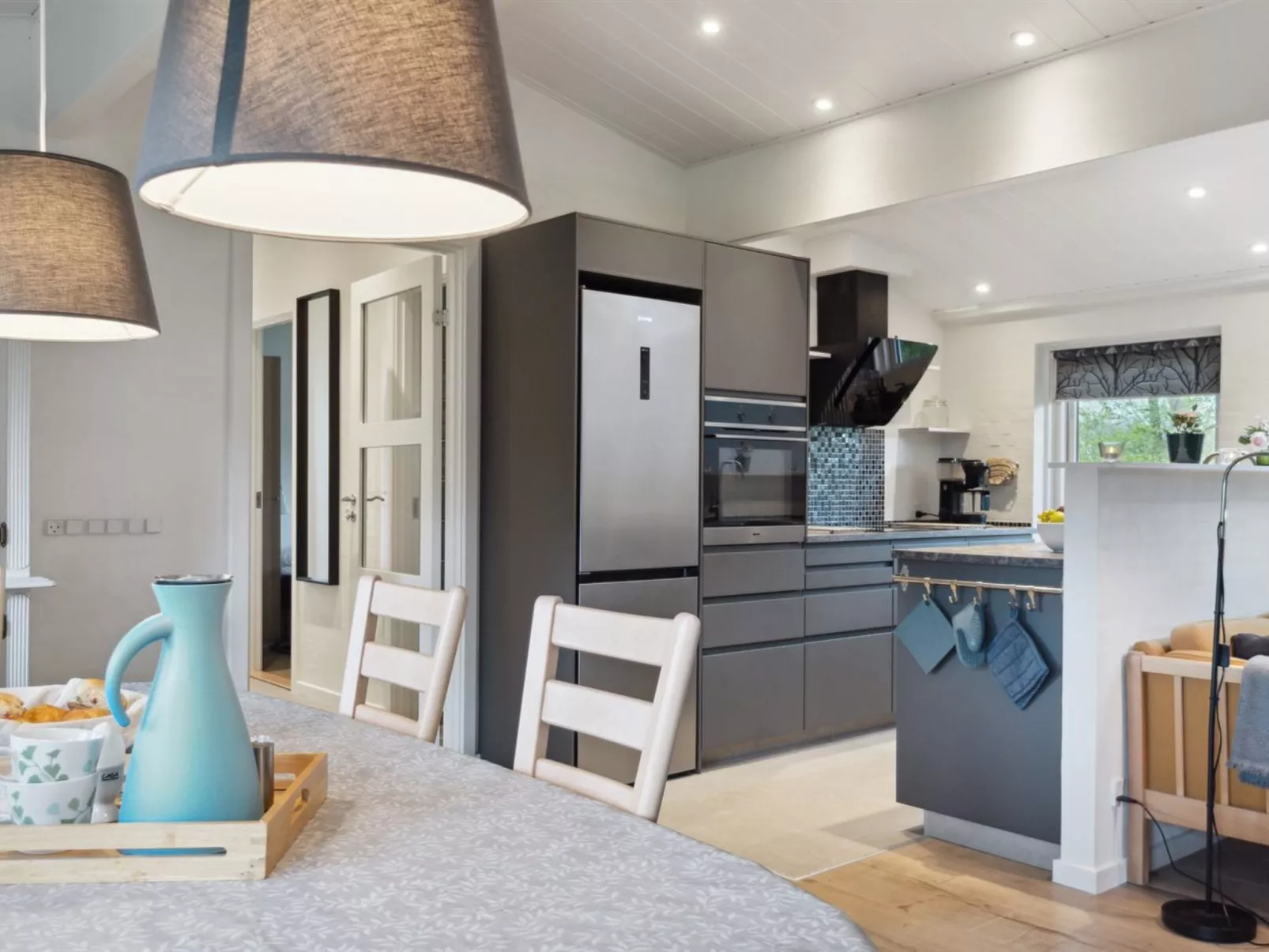 "Gren" - 580m from the sea-Inside