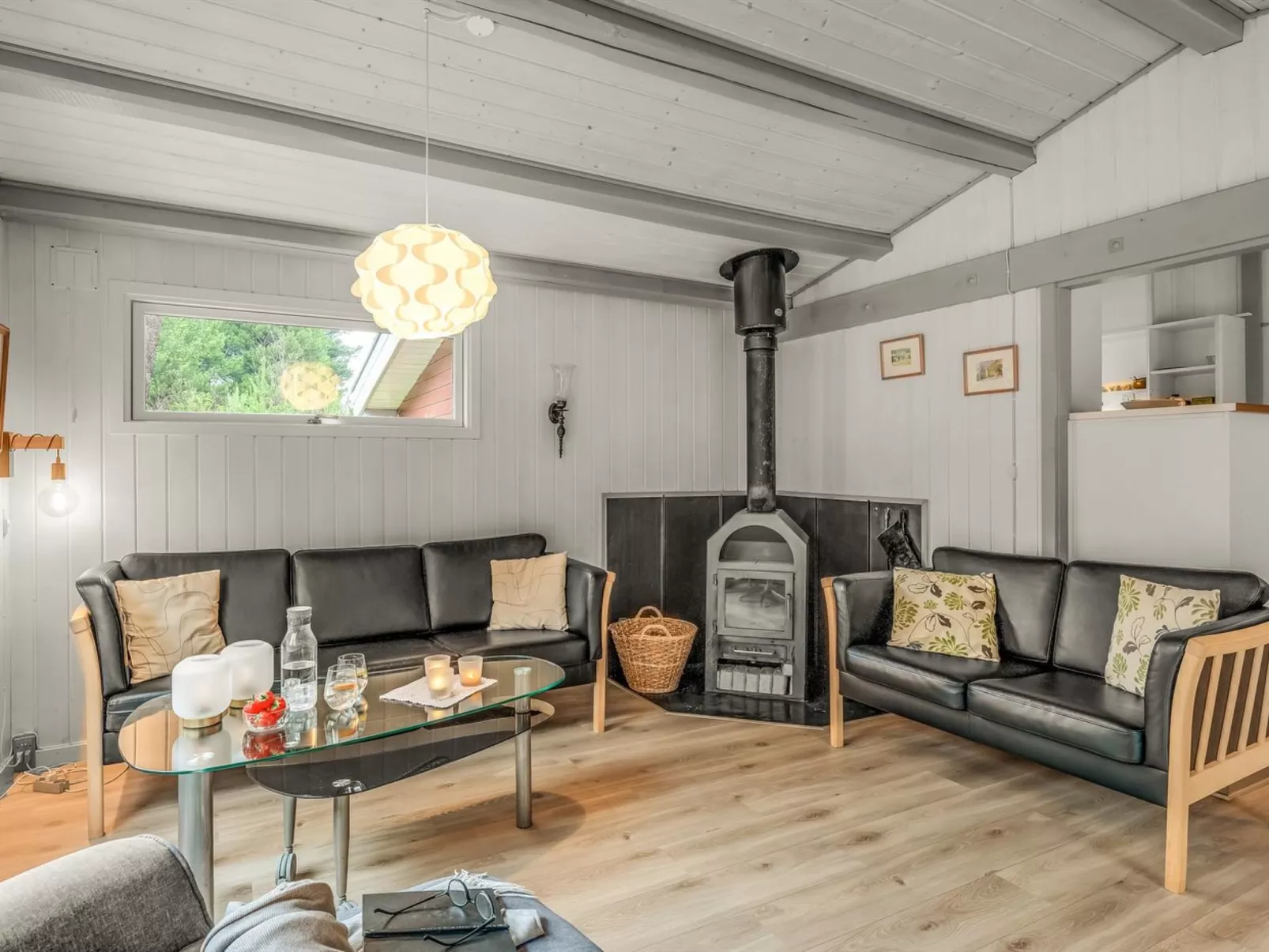 "Amaya" - 1km from the sea-Dedans