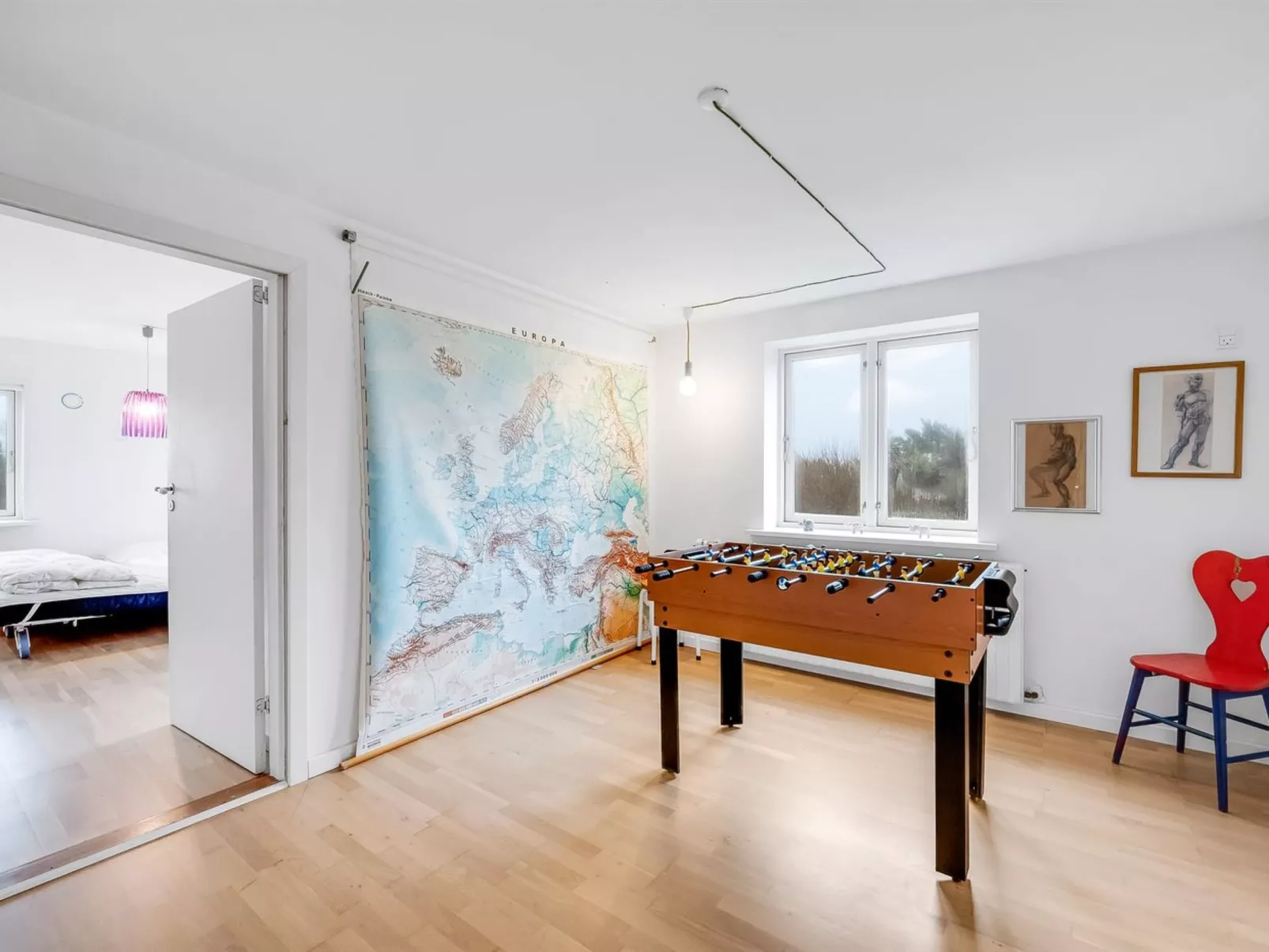 "Laurentia" - 200m from the sea-Drinnen