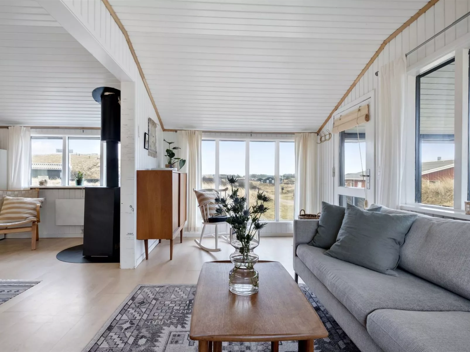 "Aarno" - 120m from the sea-Dedans