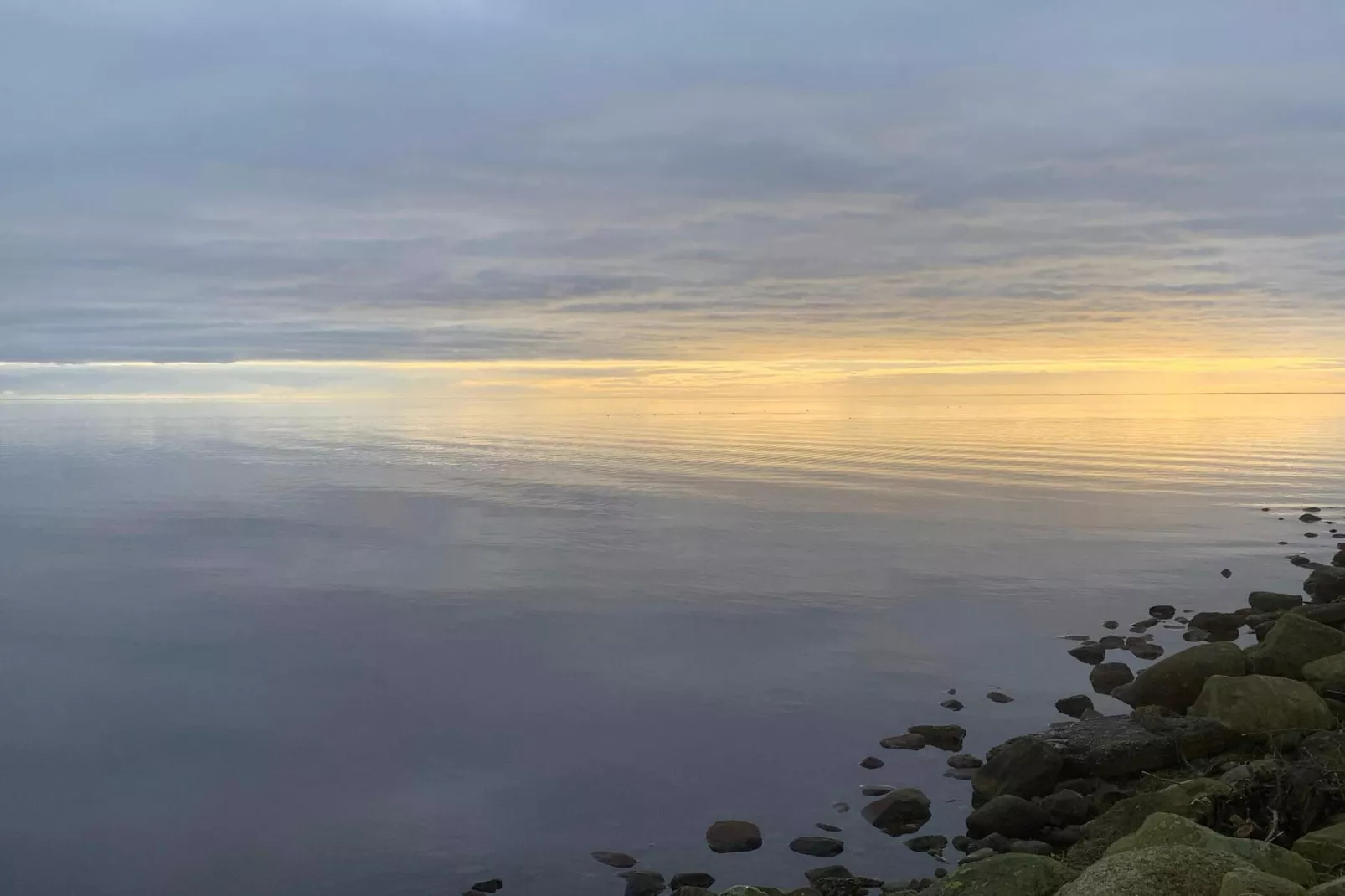 Appartement 2 pièces au Danemark-Vue sur l'eau