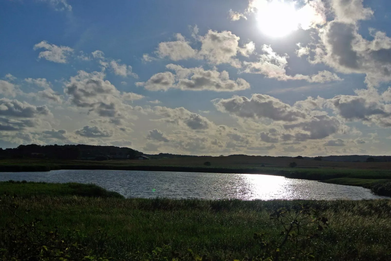 4 etoiles maison de vacances a Hejls-Vue sur l'eau