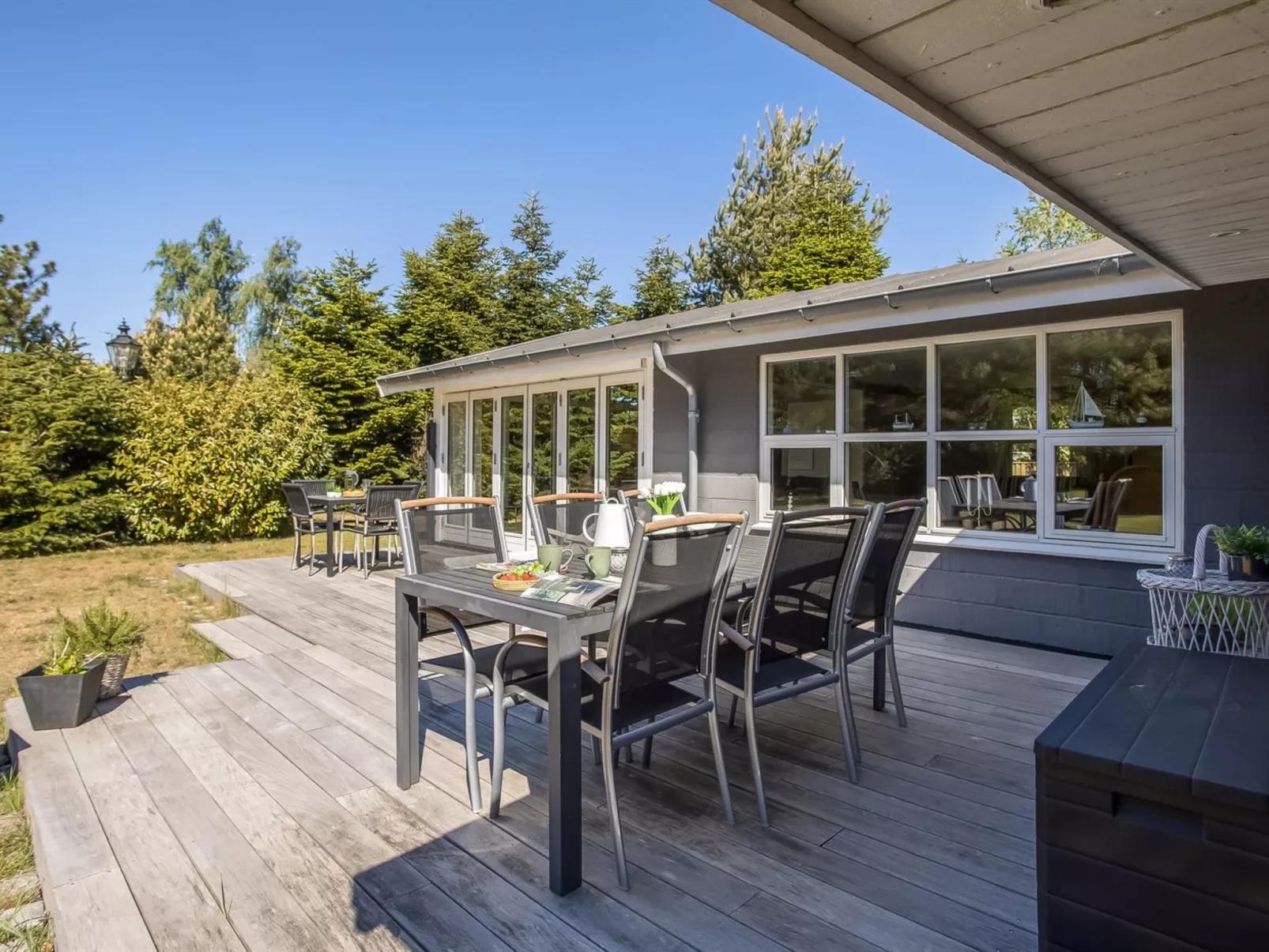 "Oddi" - 500m from the sea-Outside