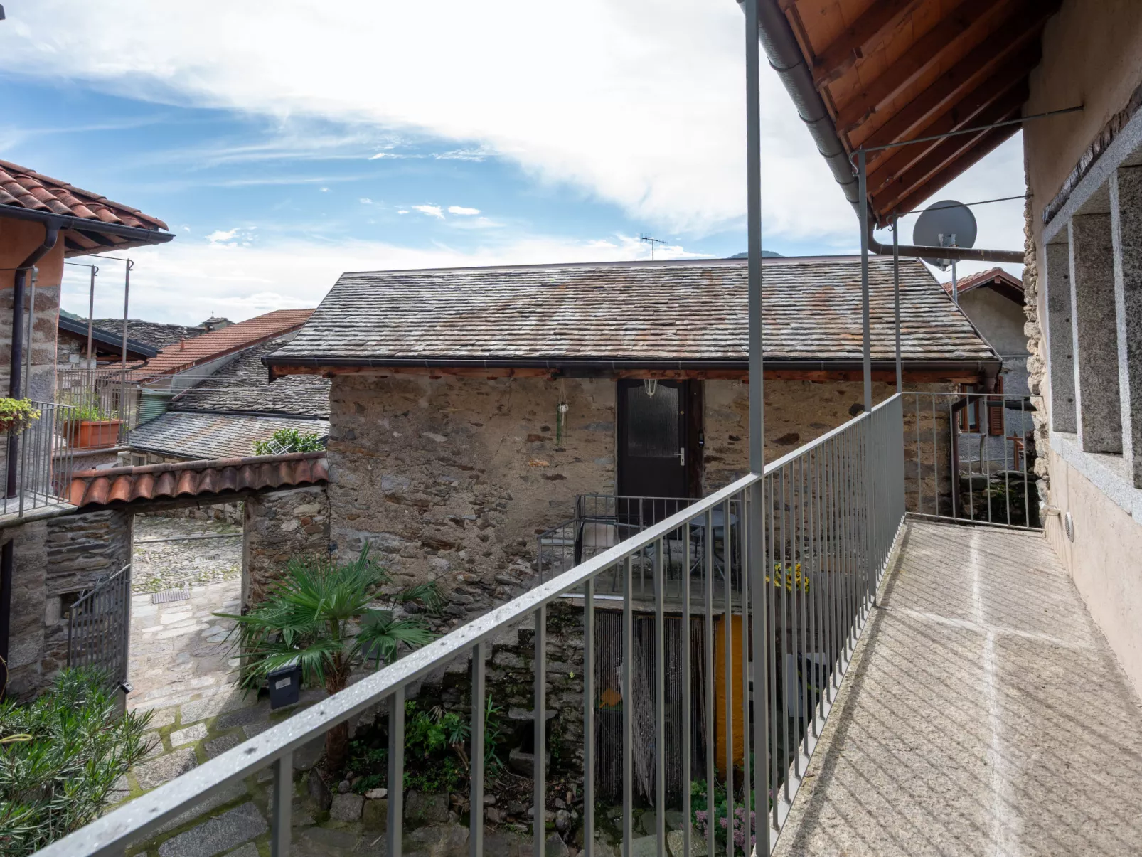 Casa dei Gelsomini-Outside