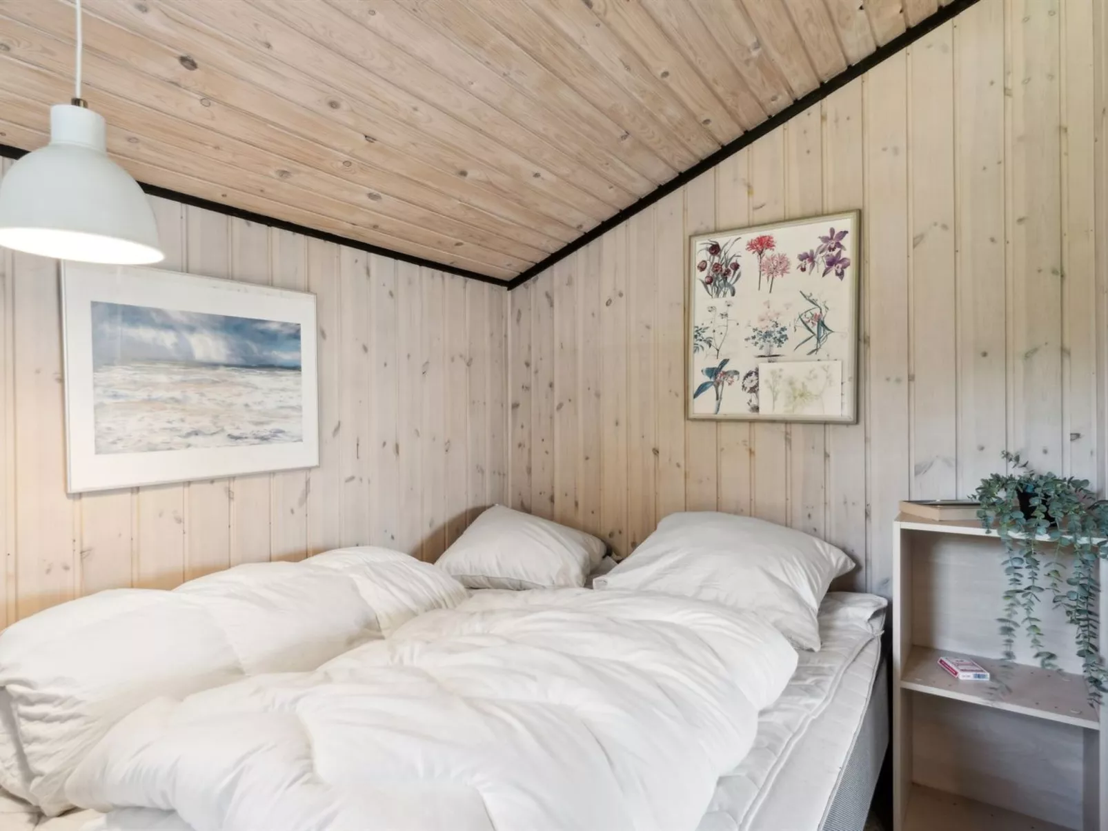 "Janick" - 150m from the sea-Dedans