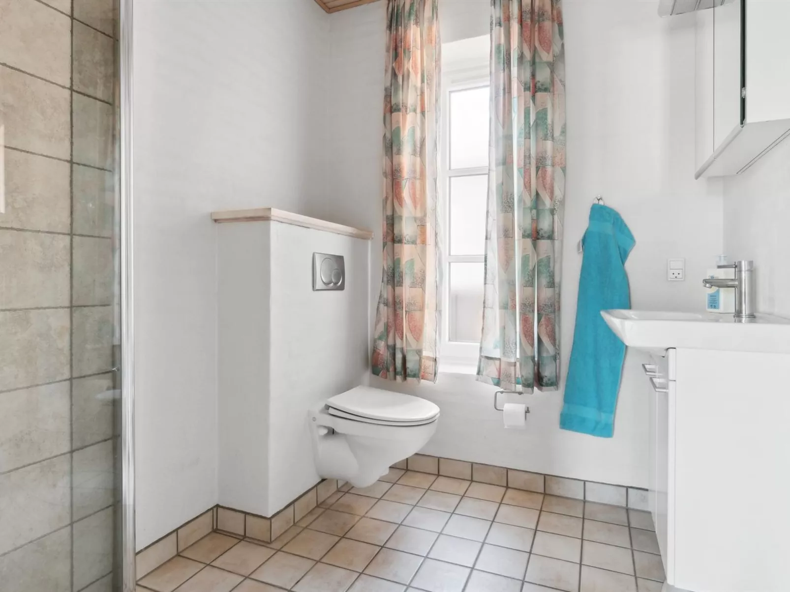 "Dietlinde" - 1.3km to the fjord-Inside