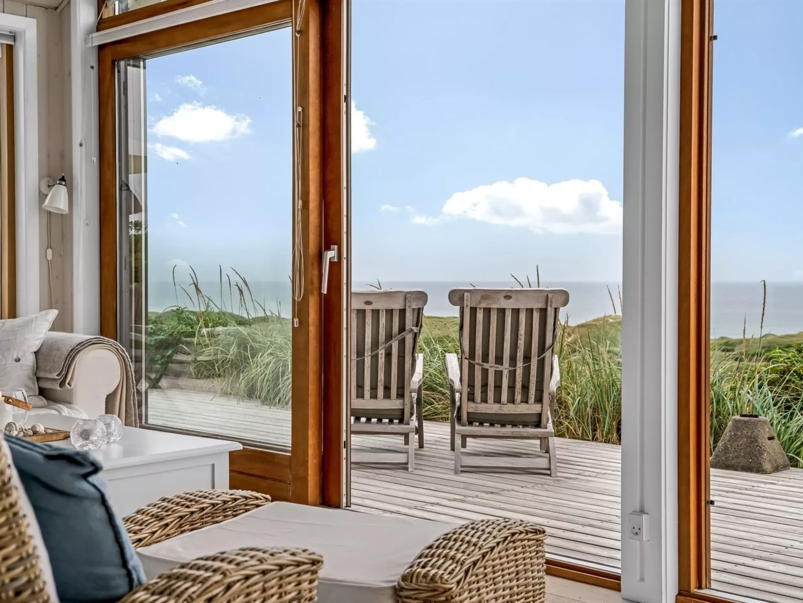 "Bjerund" - 300m from the sea-Outside