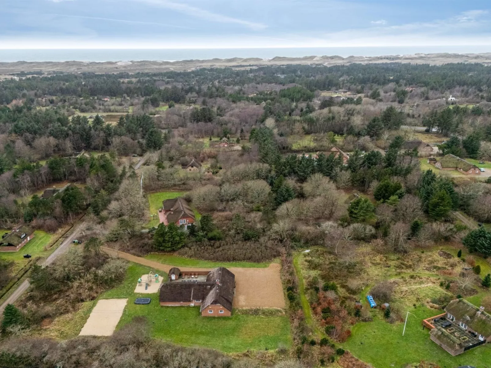 "Aagot" - 1.7km from the sea-Outside