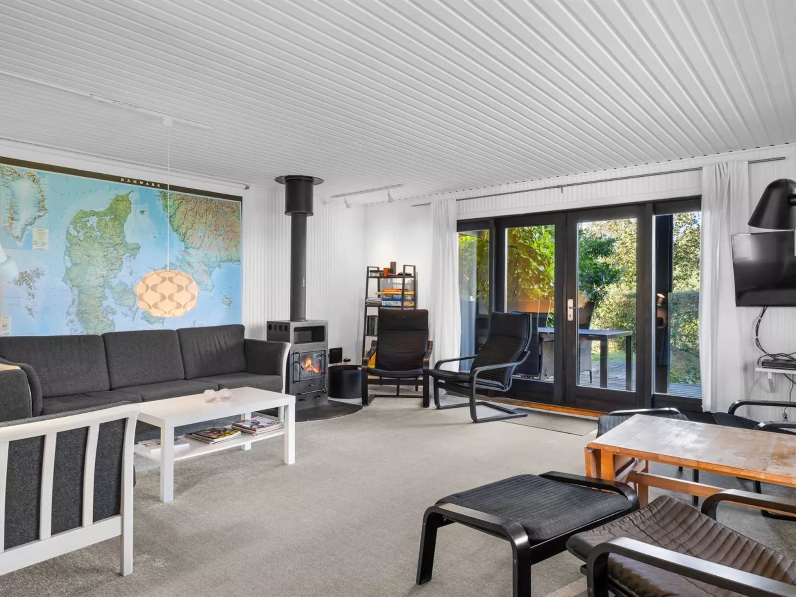 "Kajsa" - 250m from the sea-Inside