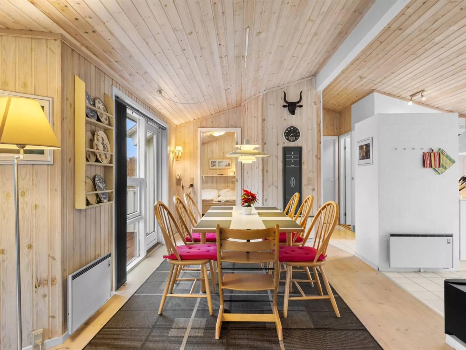 "Sofus" - 275m from the sea-Inside