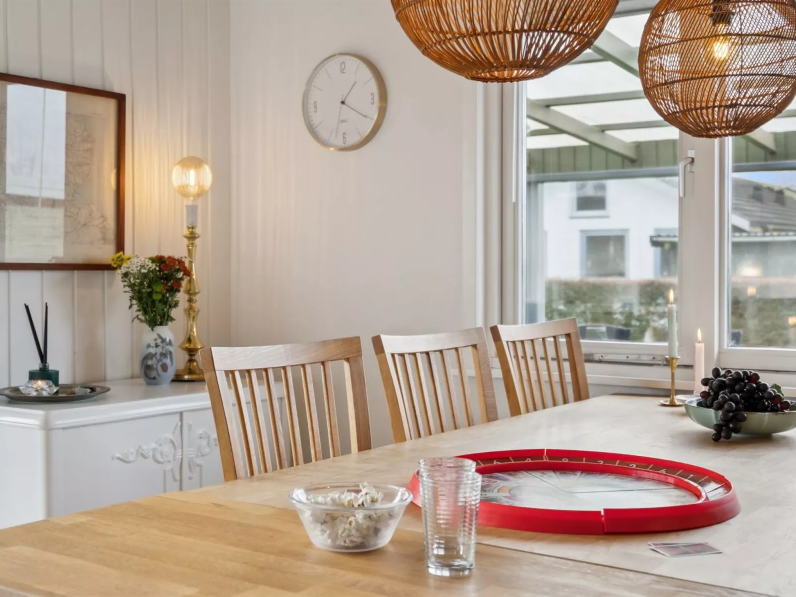 "Severine" - 650m from the sea-Inside