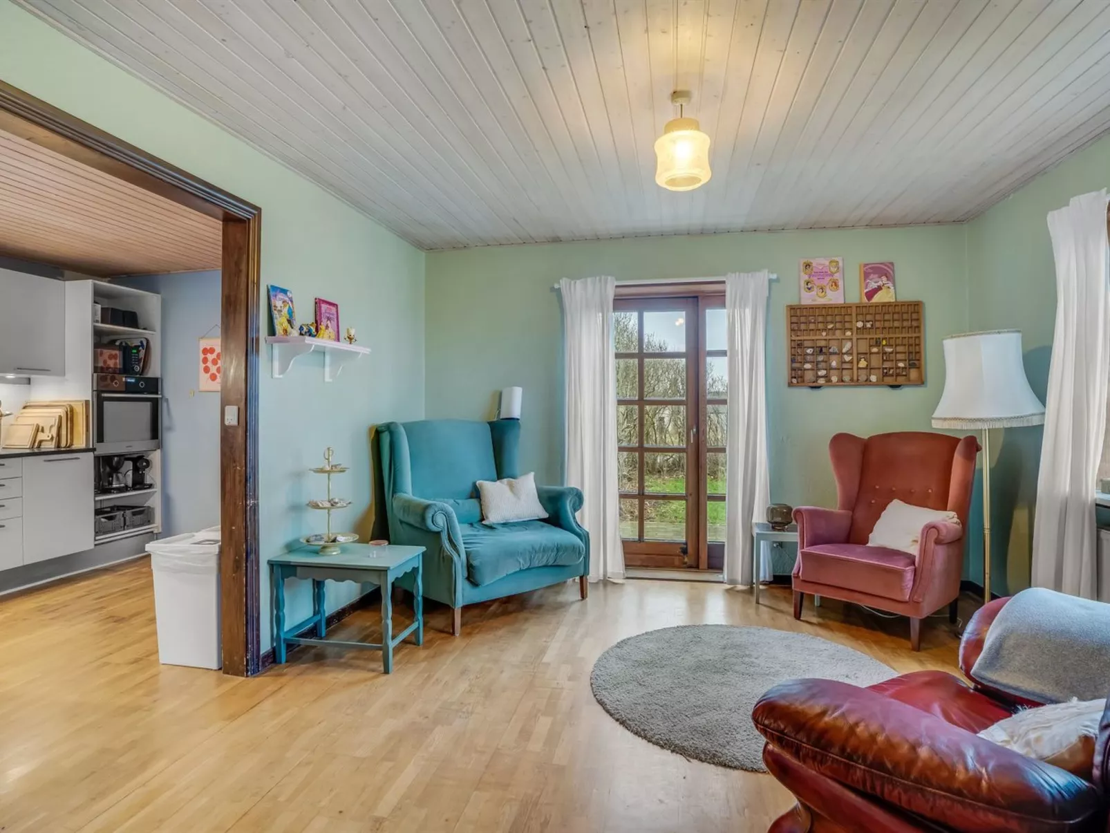 "Star" - 200m to the fjord-Inside