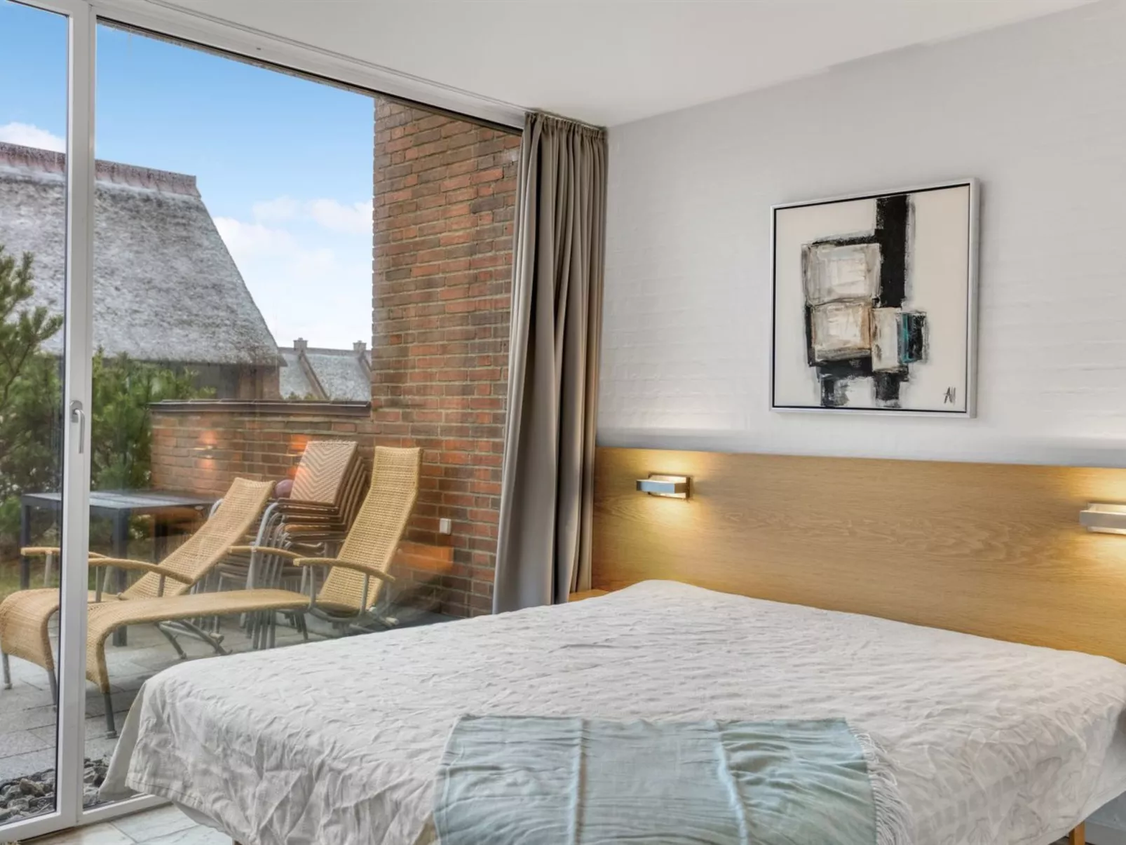 "Øgoti" - 500m from the sea-Drinnen