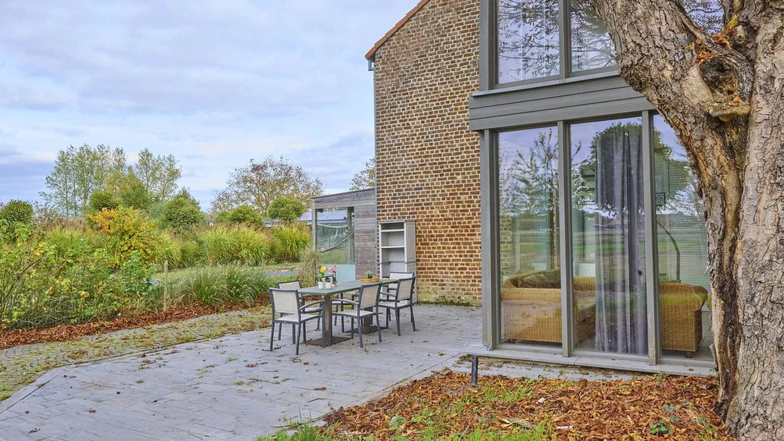 Quanto A-Terrasse/Balkon