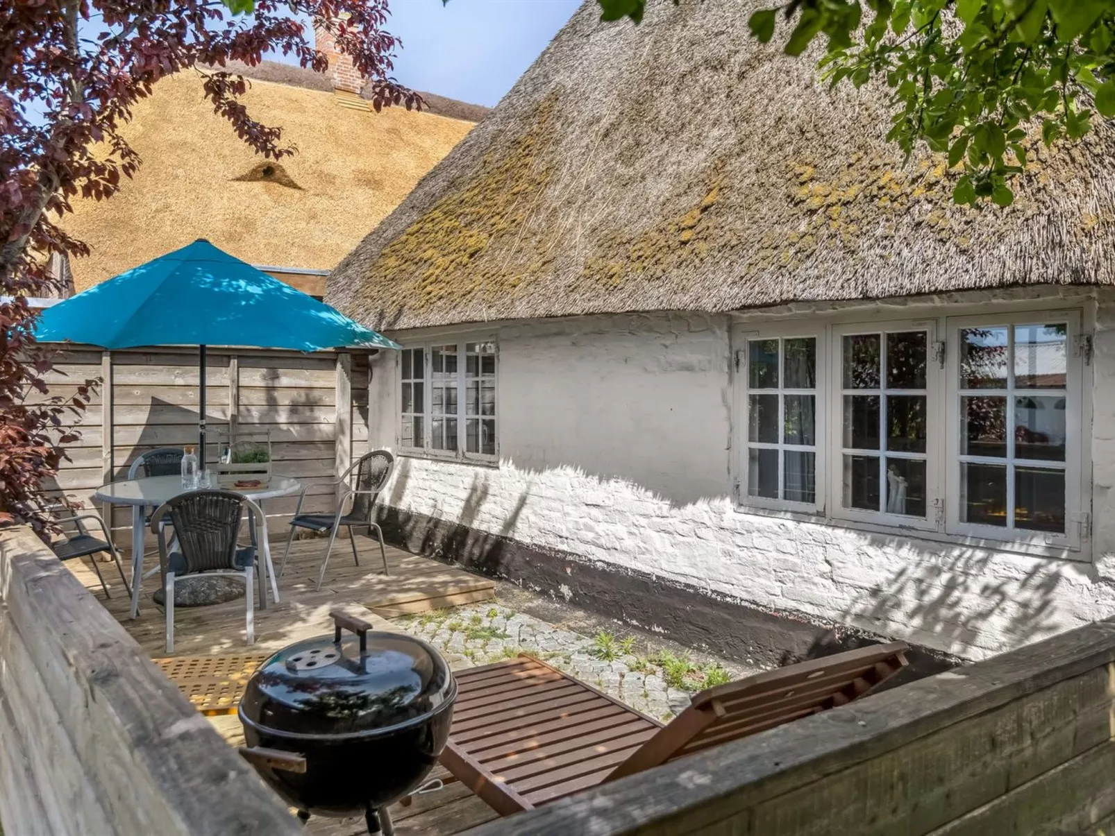 "Deik" - 25km from the sea-Draußen