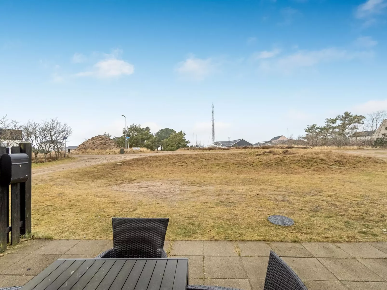 "Etly" - 246m from the sea-Dehors