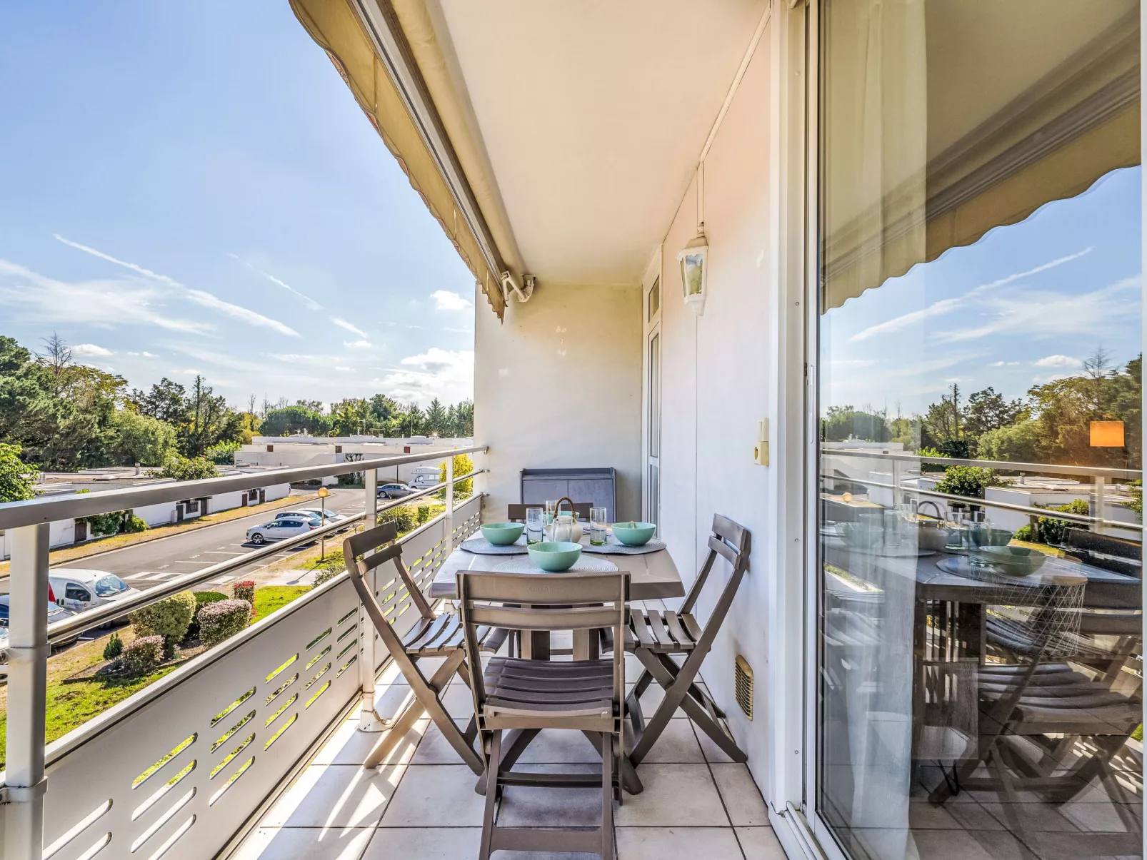 Arcachon Marines-Draußen